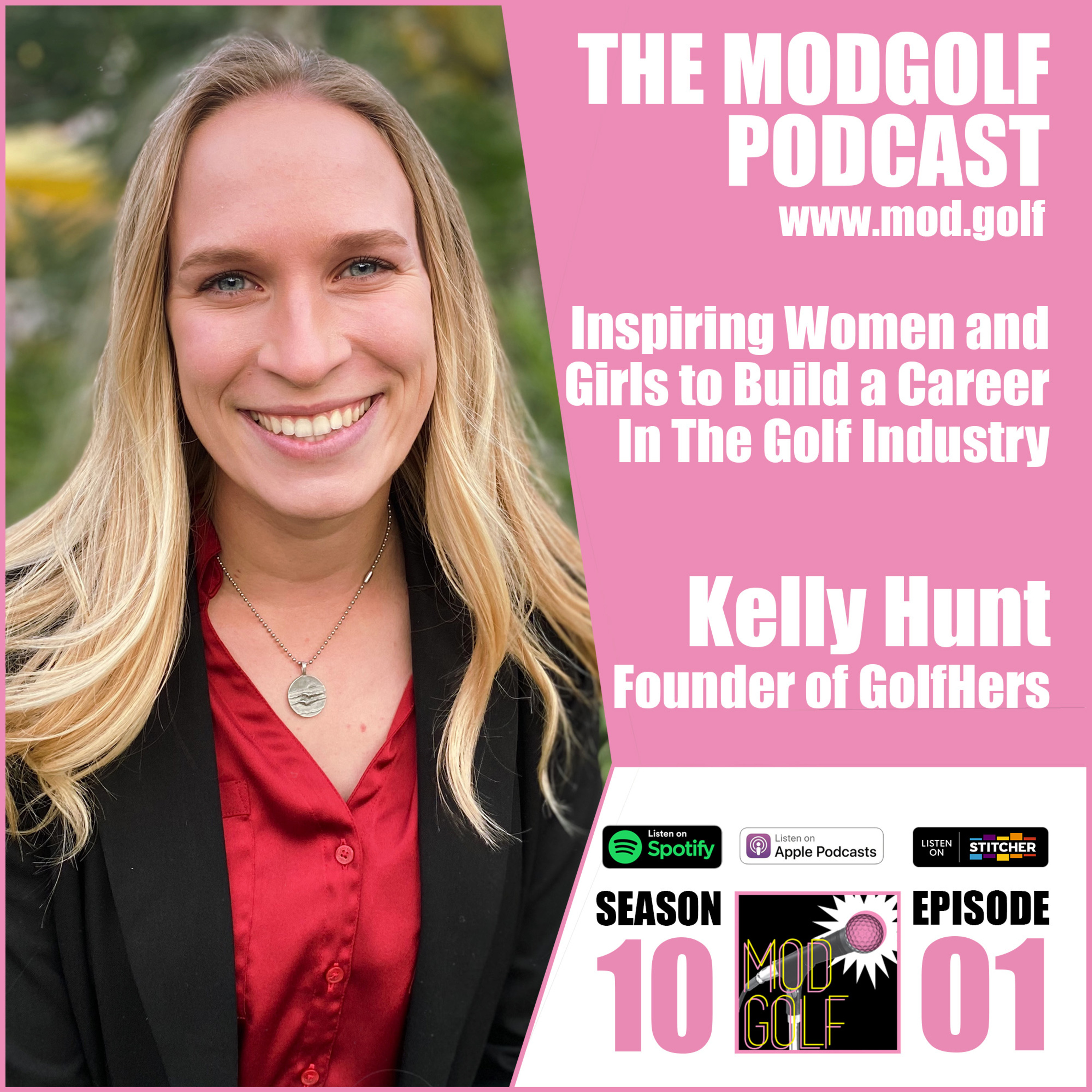 The ModGolf Podcast