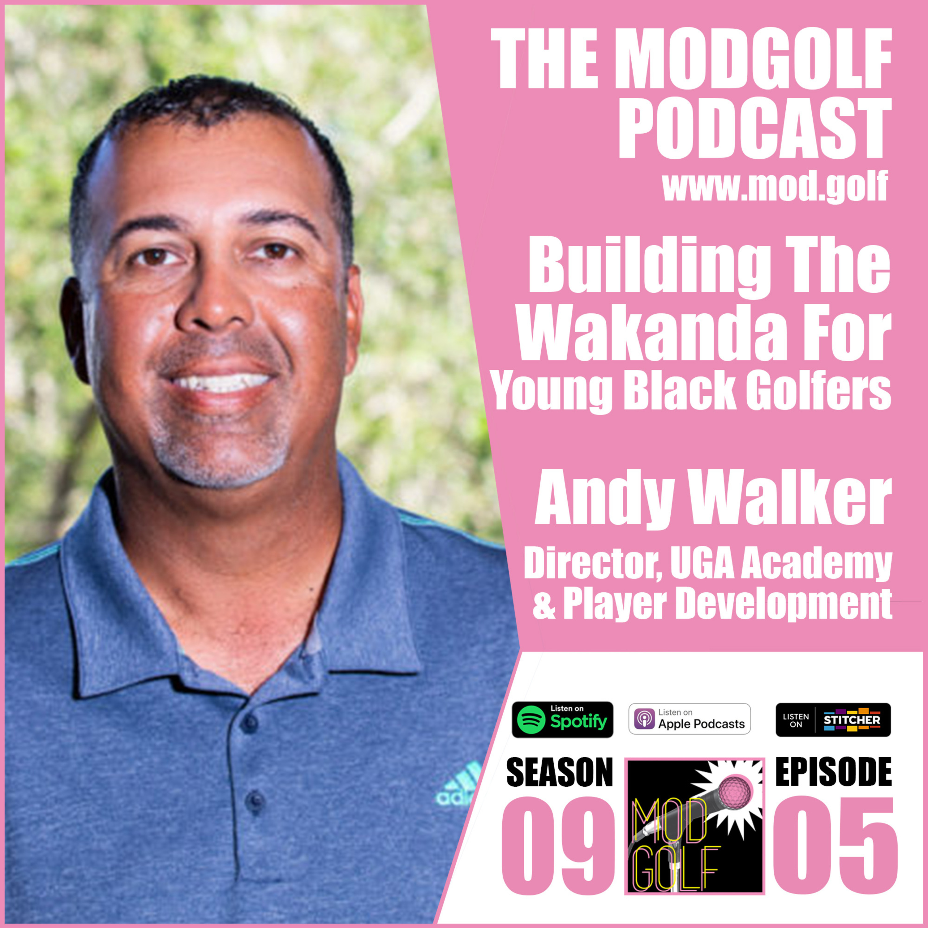 The ModGolf Podcast