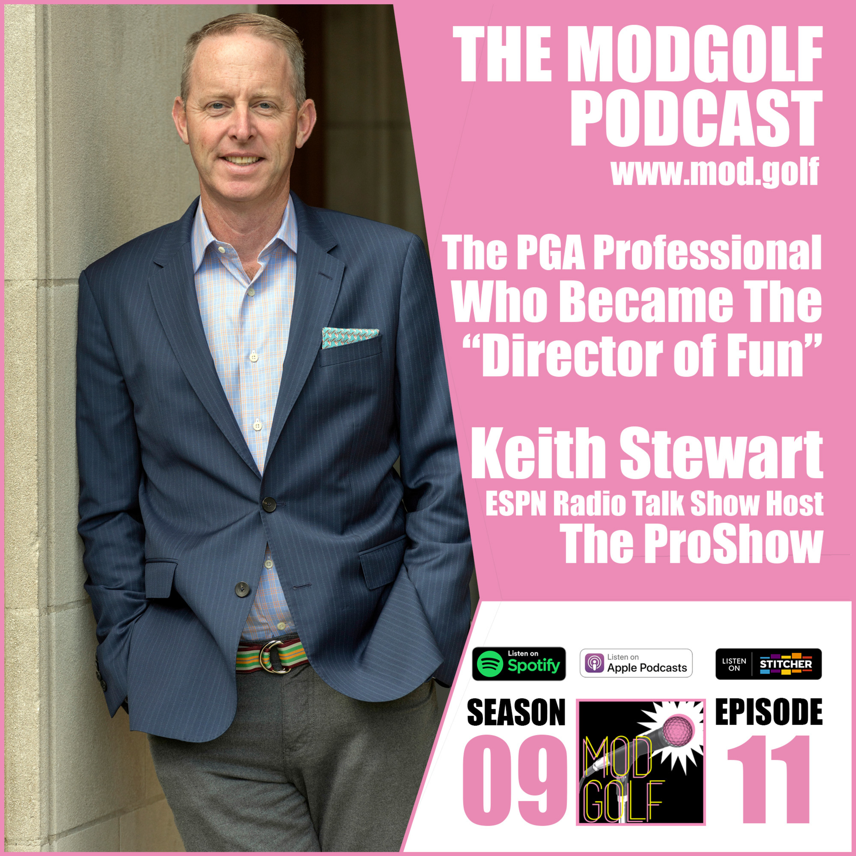 The ModGolf Podcast