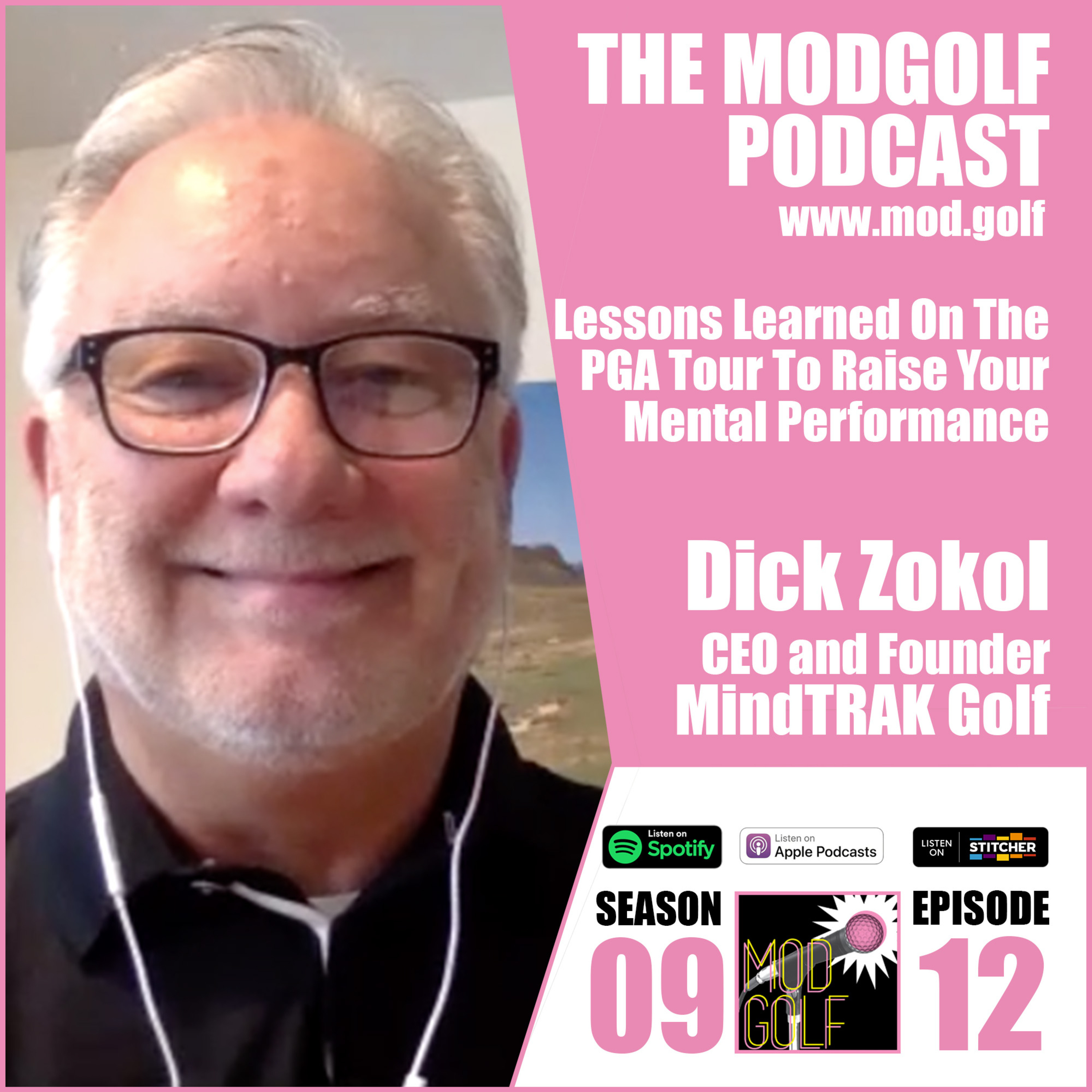 The ModGolf Podcast