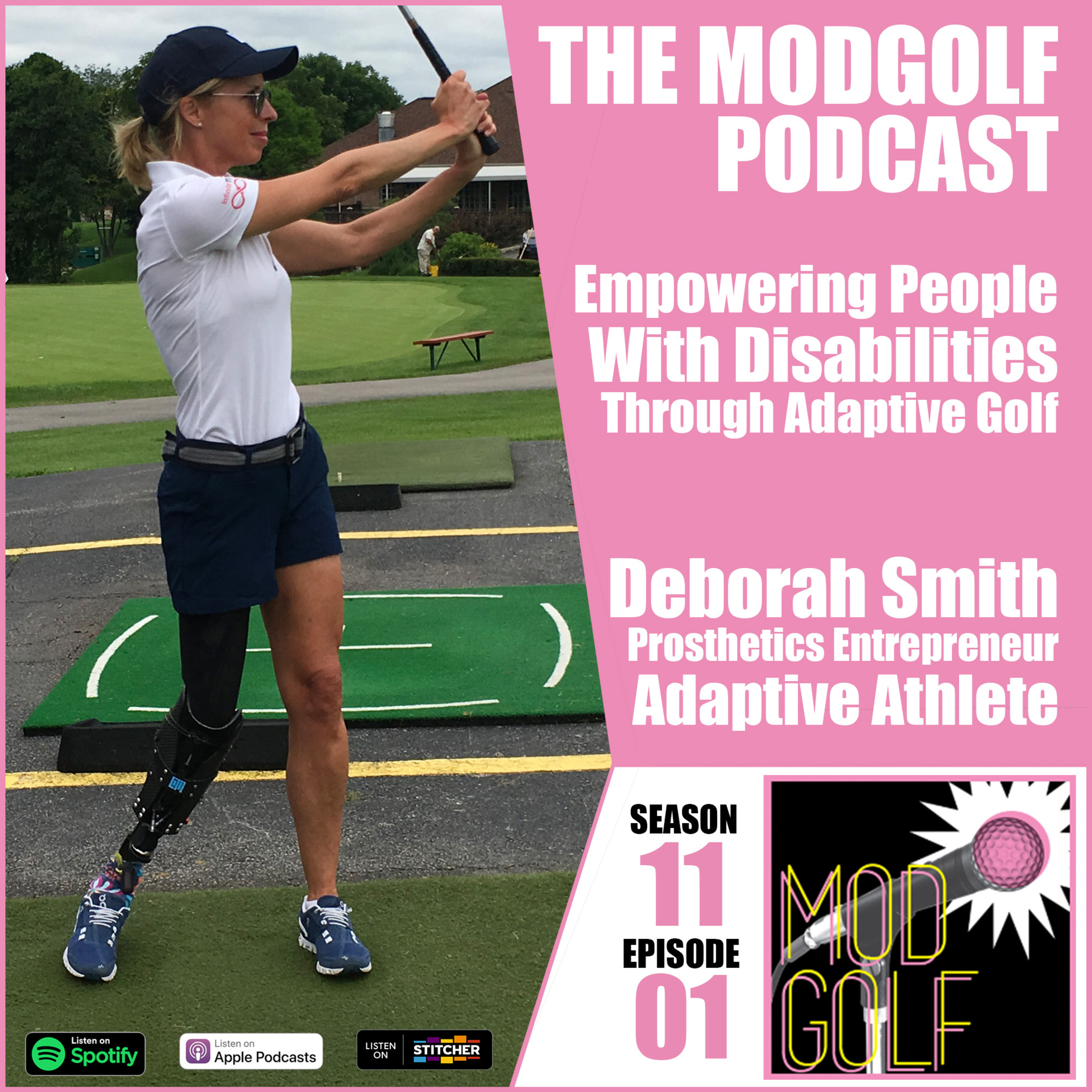 The ModGolf Podcast
