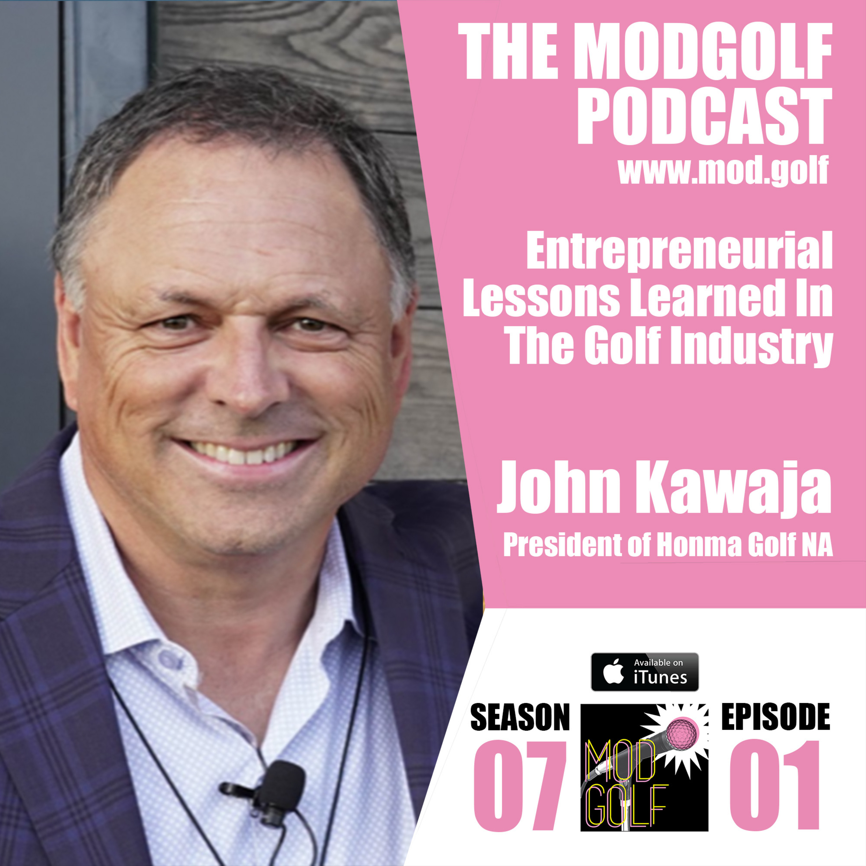The ModGolf Podcast