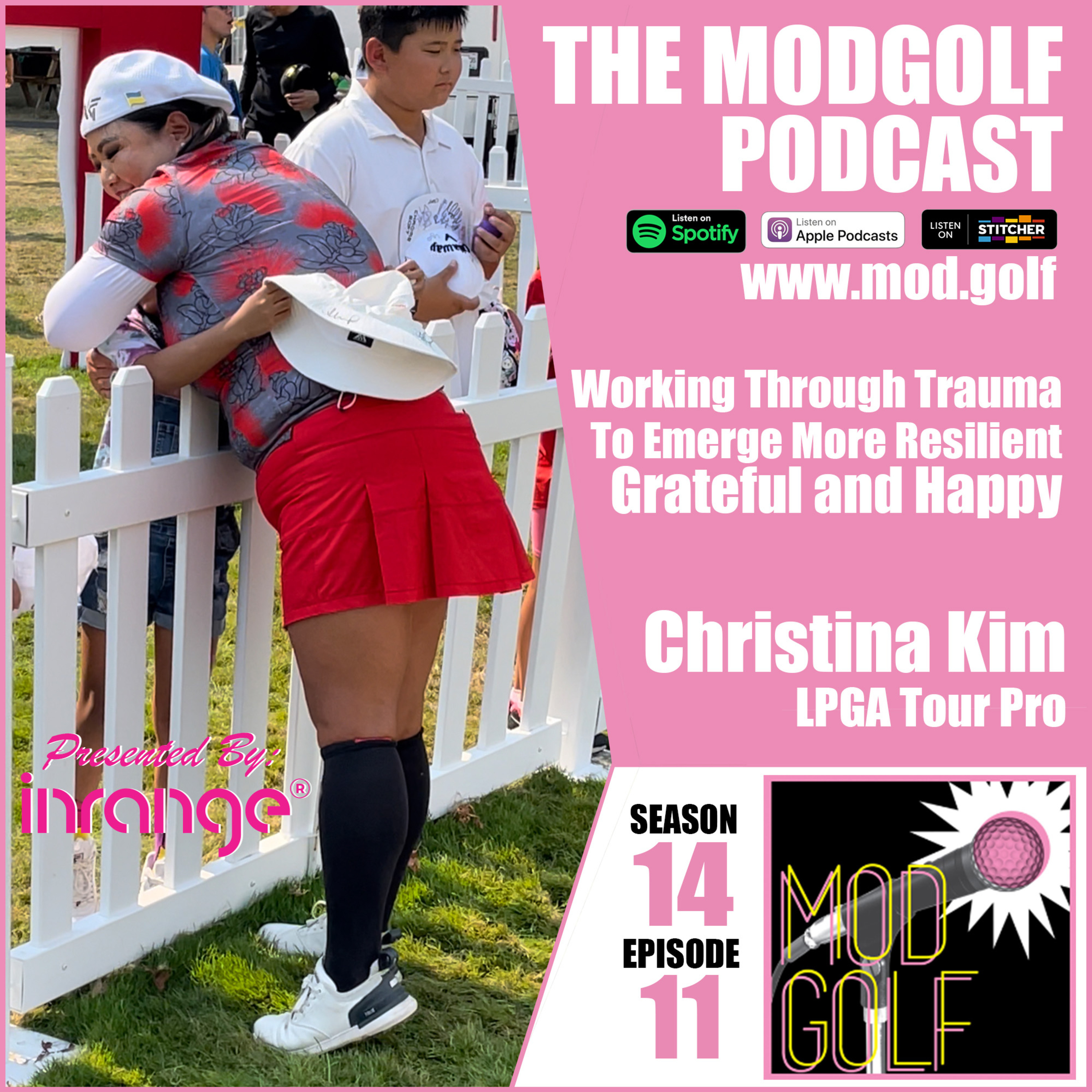 The ModGolf Podcast