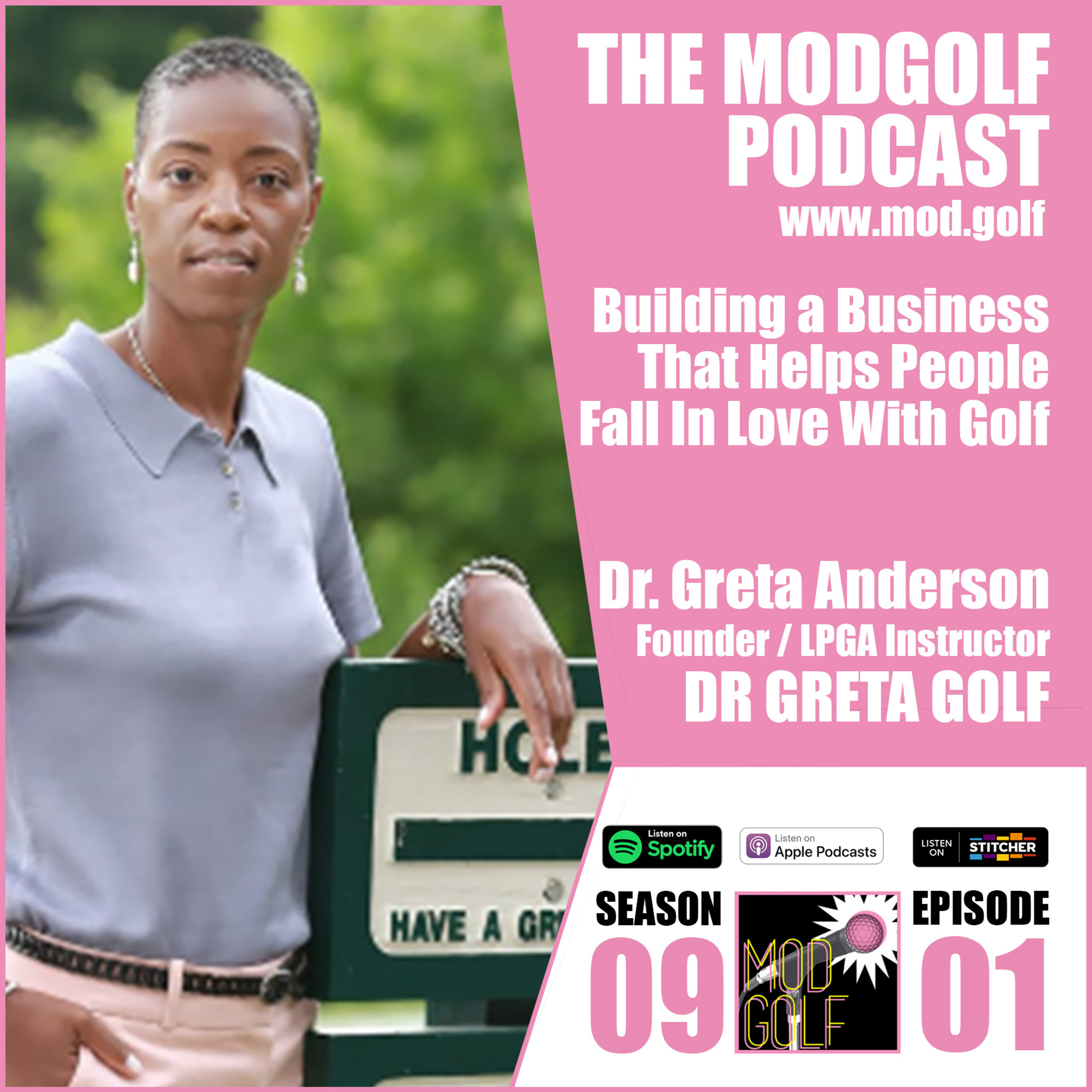 The ModGolf Podcast