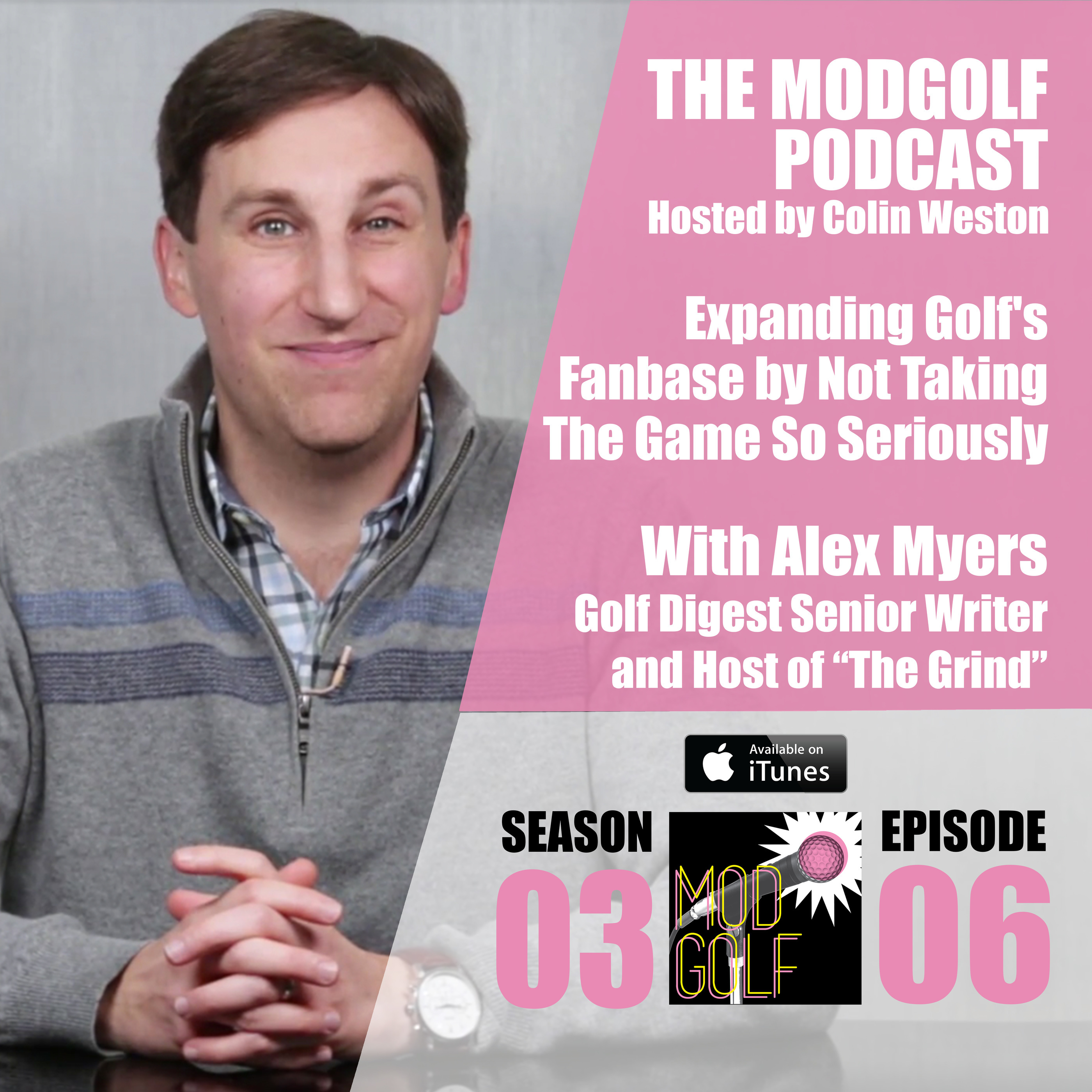 The ModGolf Podcast