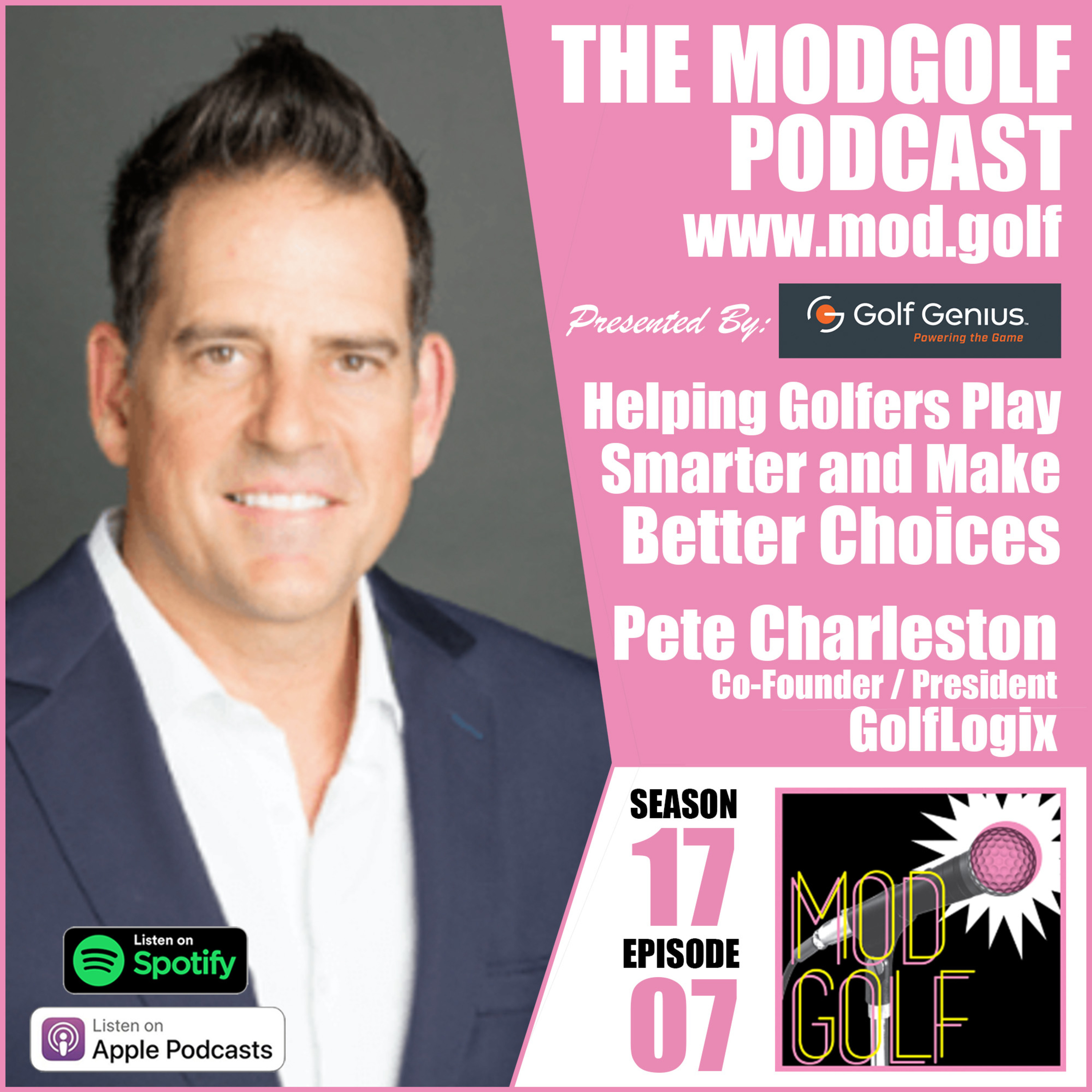 The ModGolf Podcast