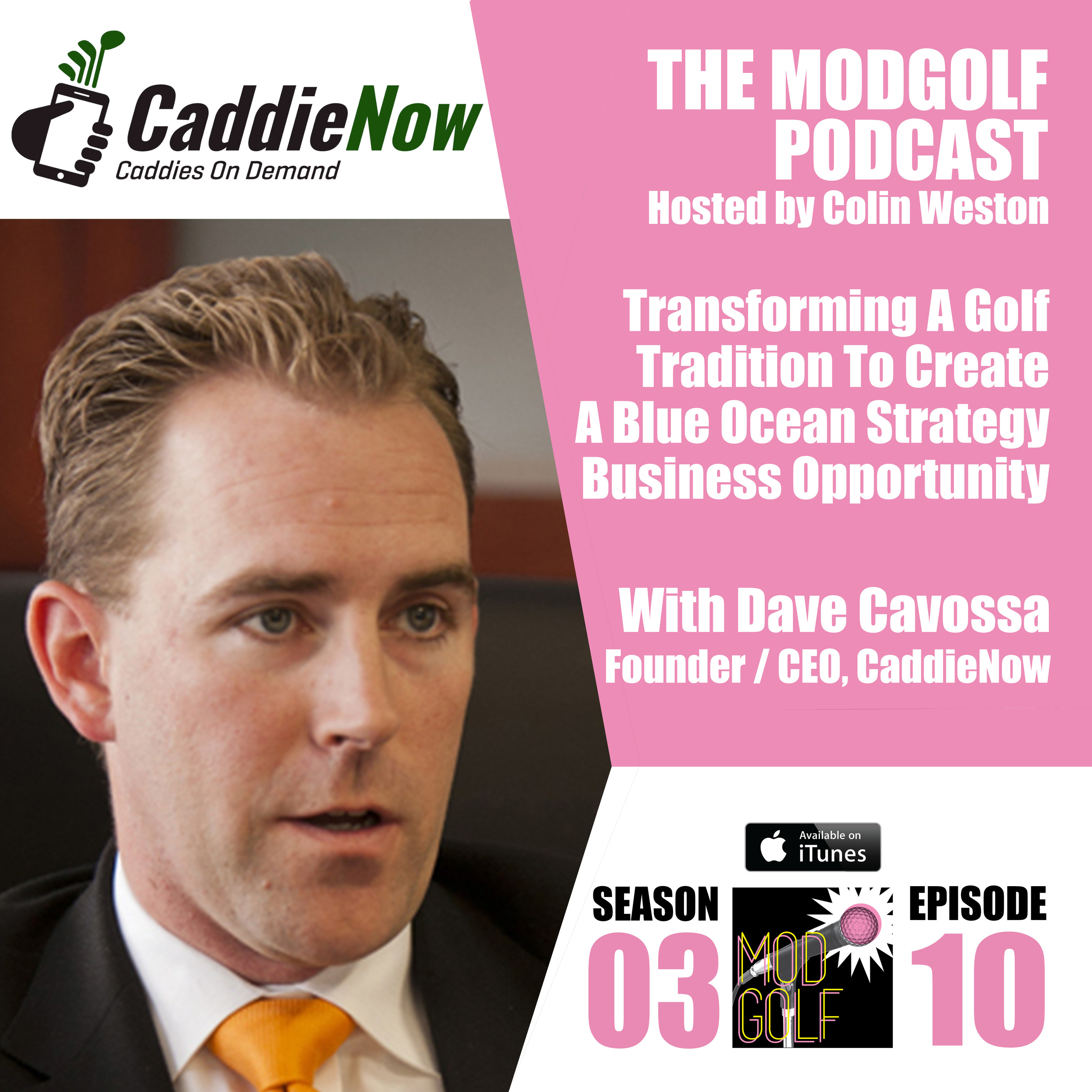 The ModGolf Podcast