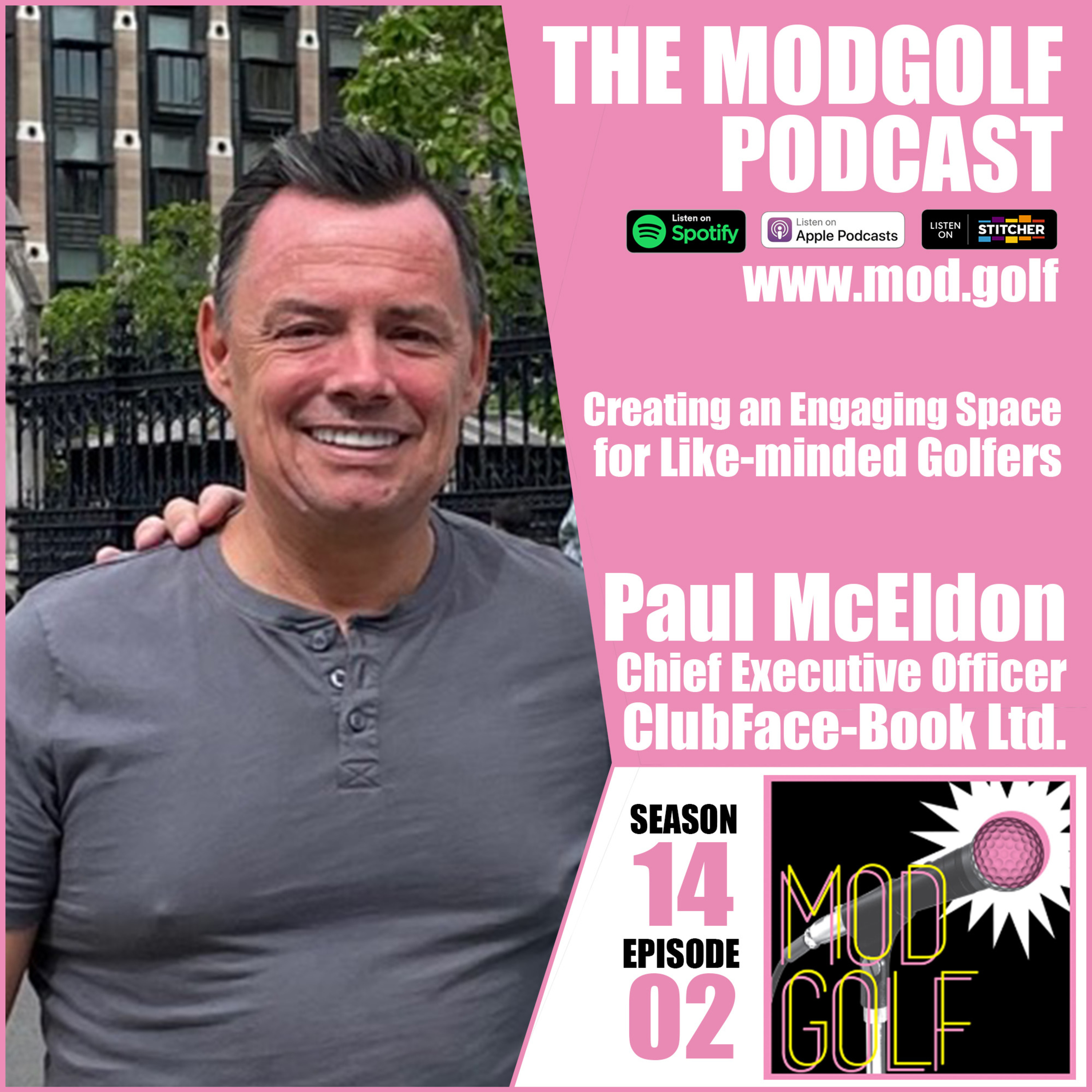 The ModGolf Podcast