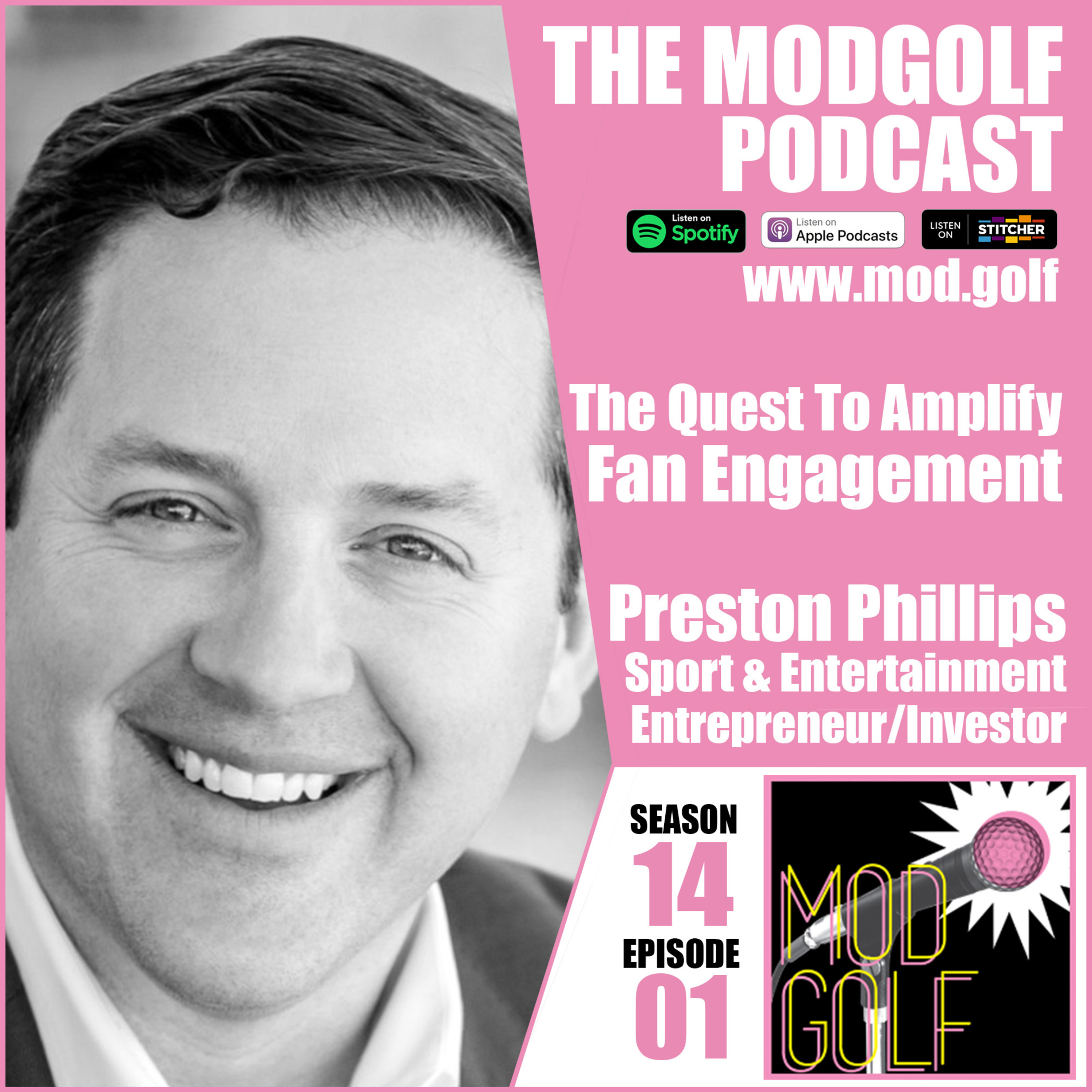 The ModGolf Podcast