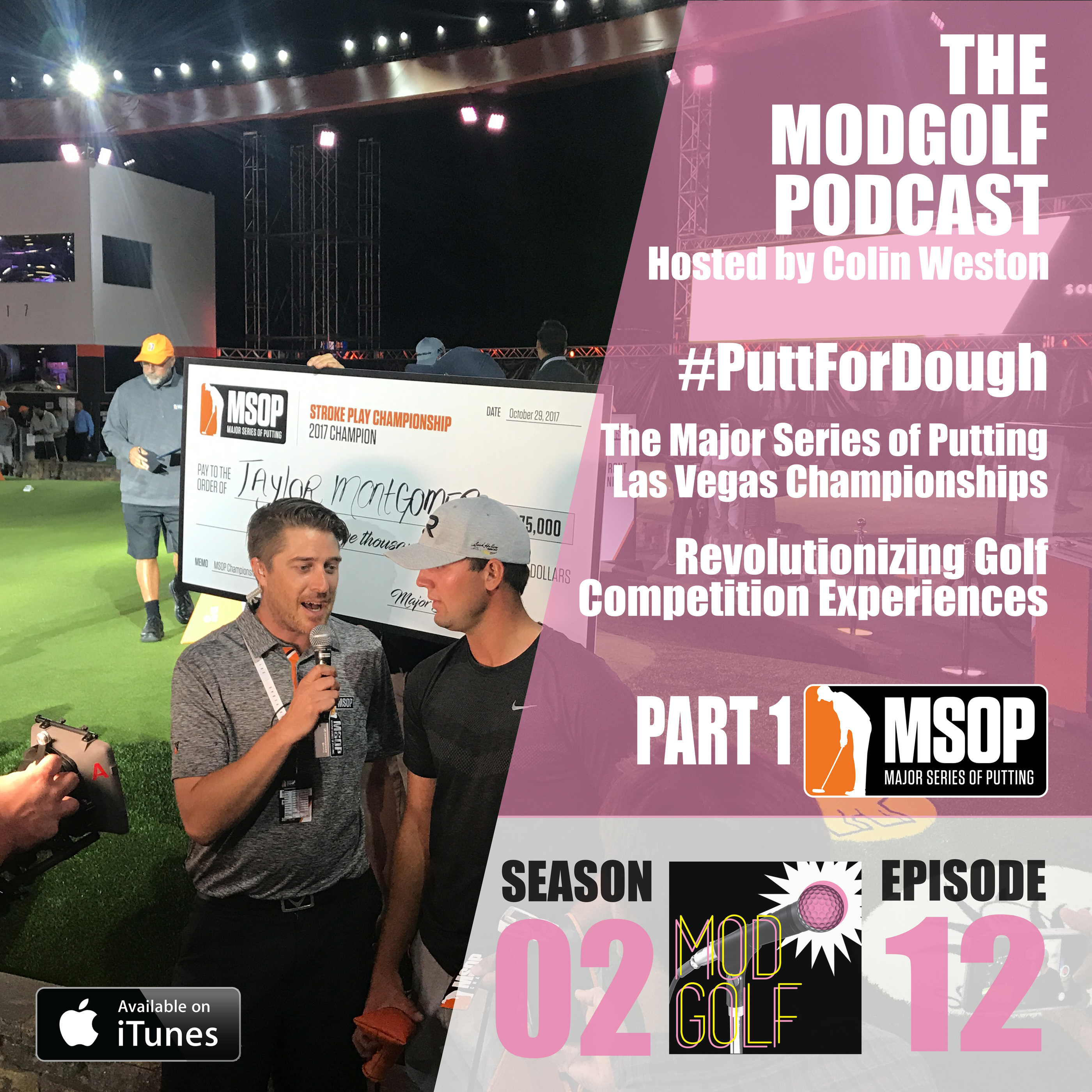 The ModGolf Podcast