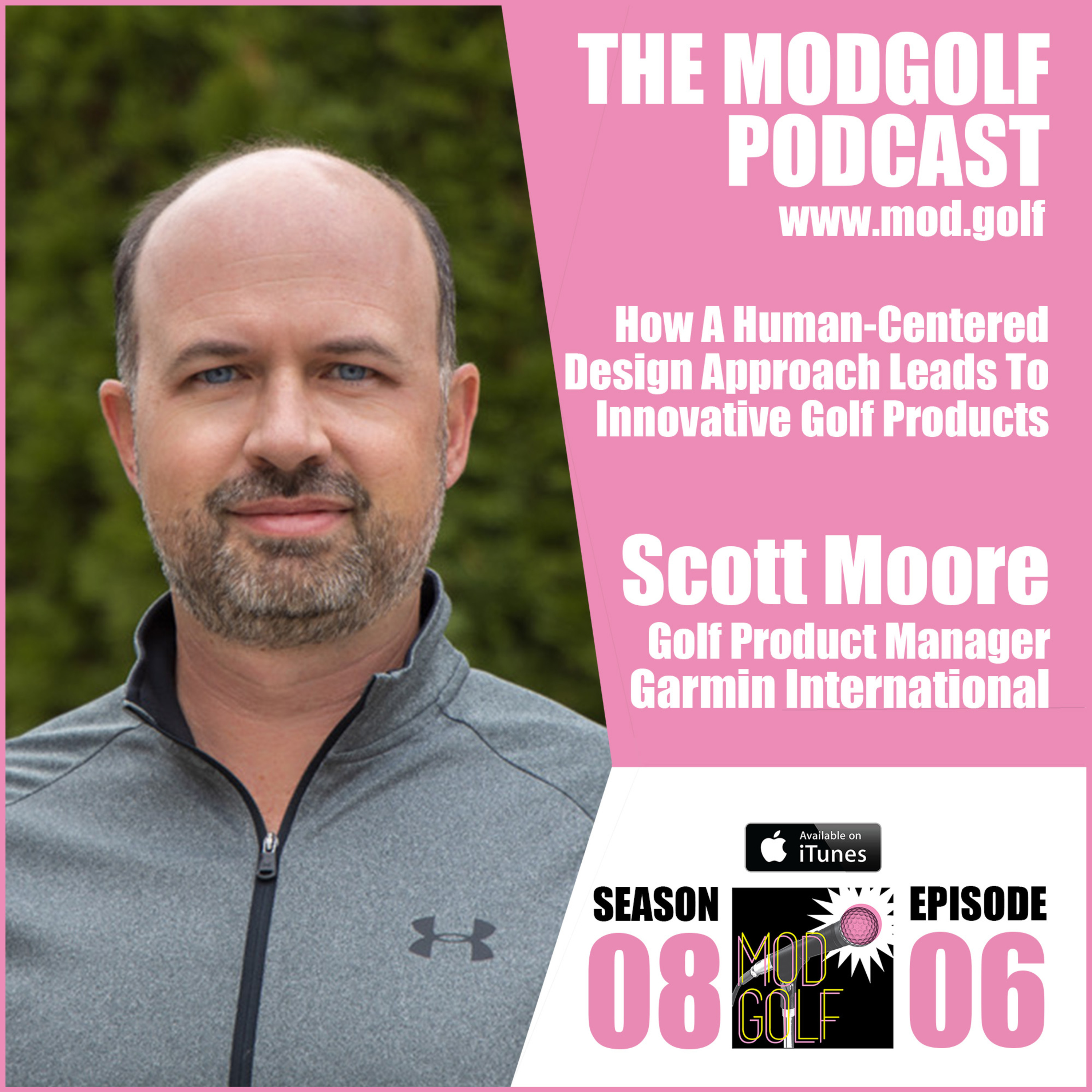 The ModGolf Podcast