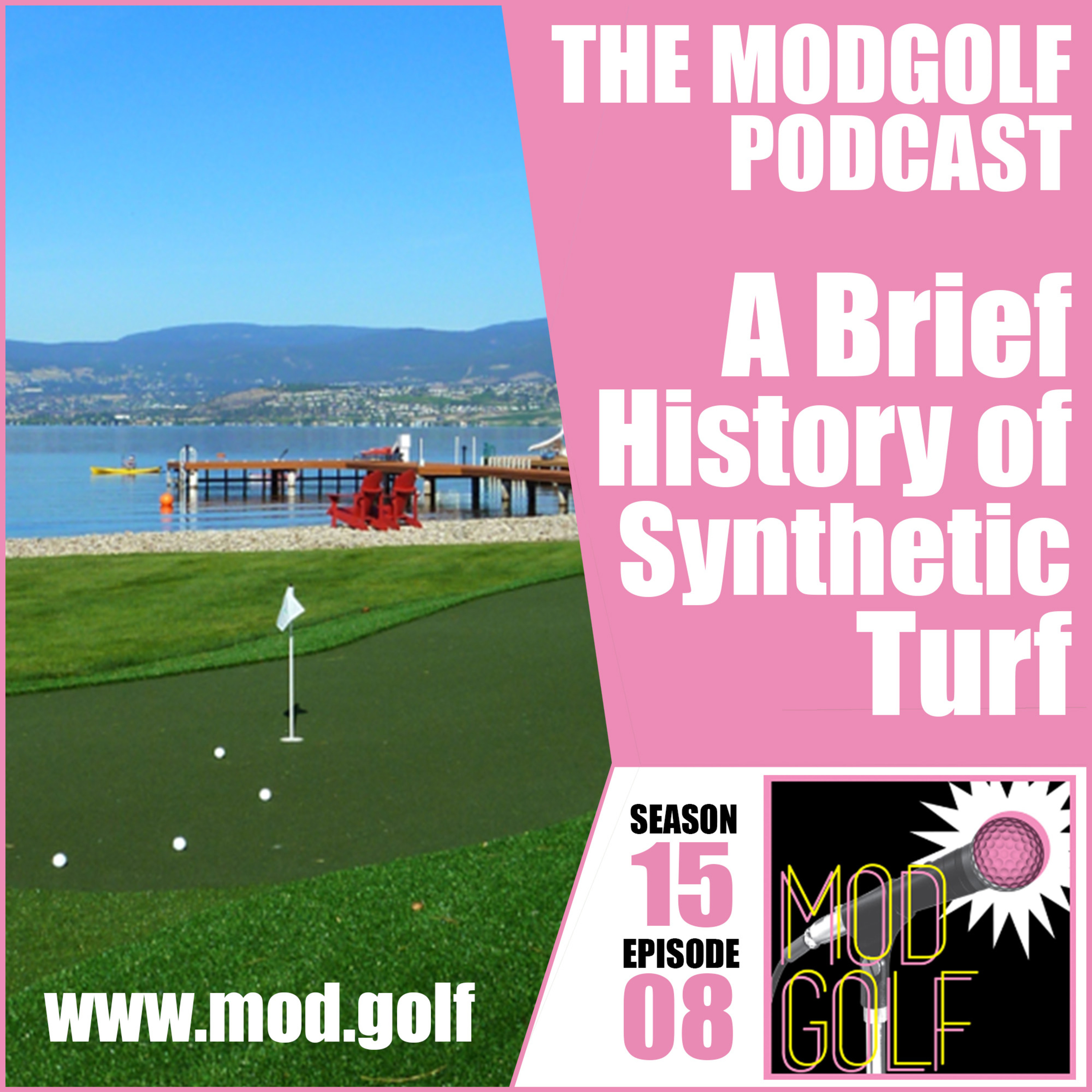 The ModGolf Podcast