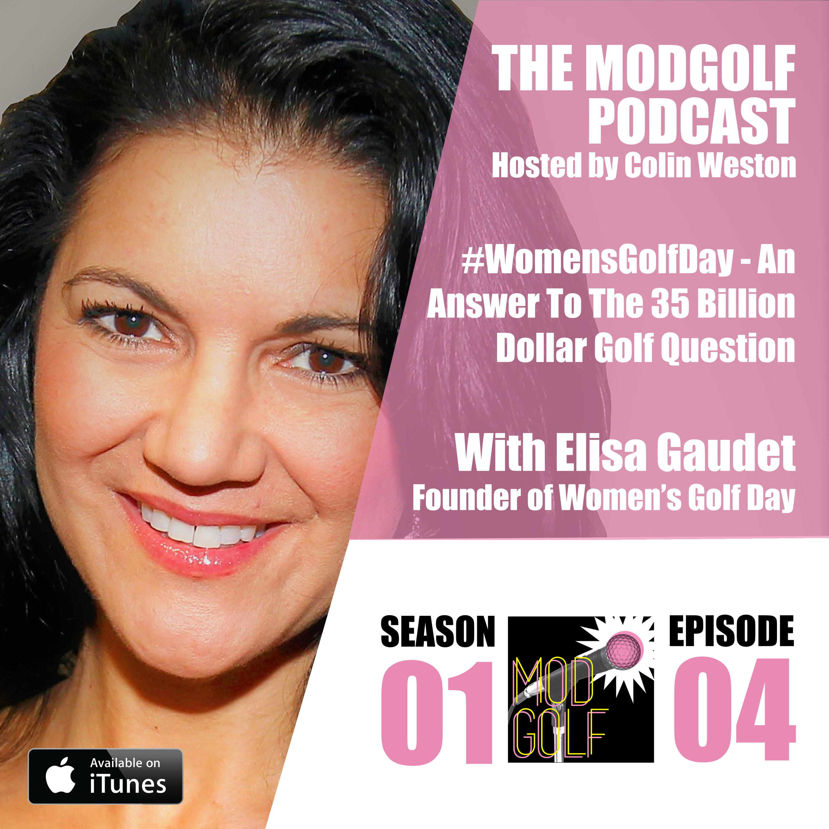 The ModGolf Podcast