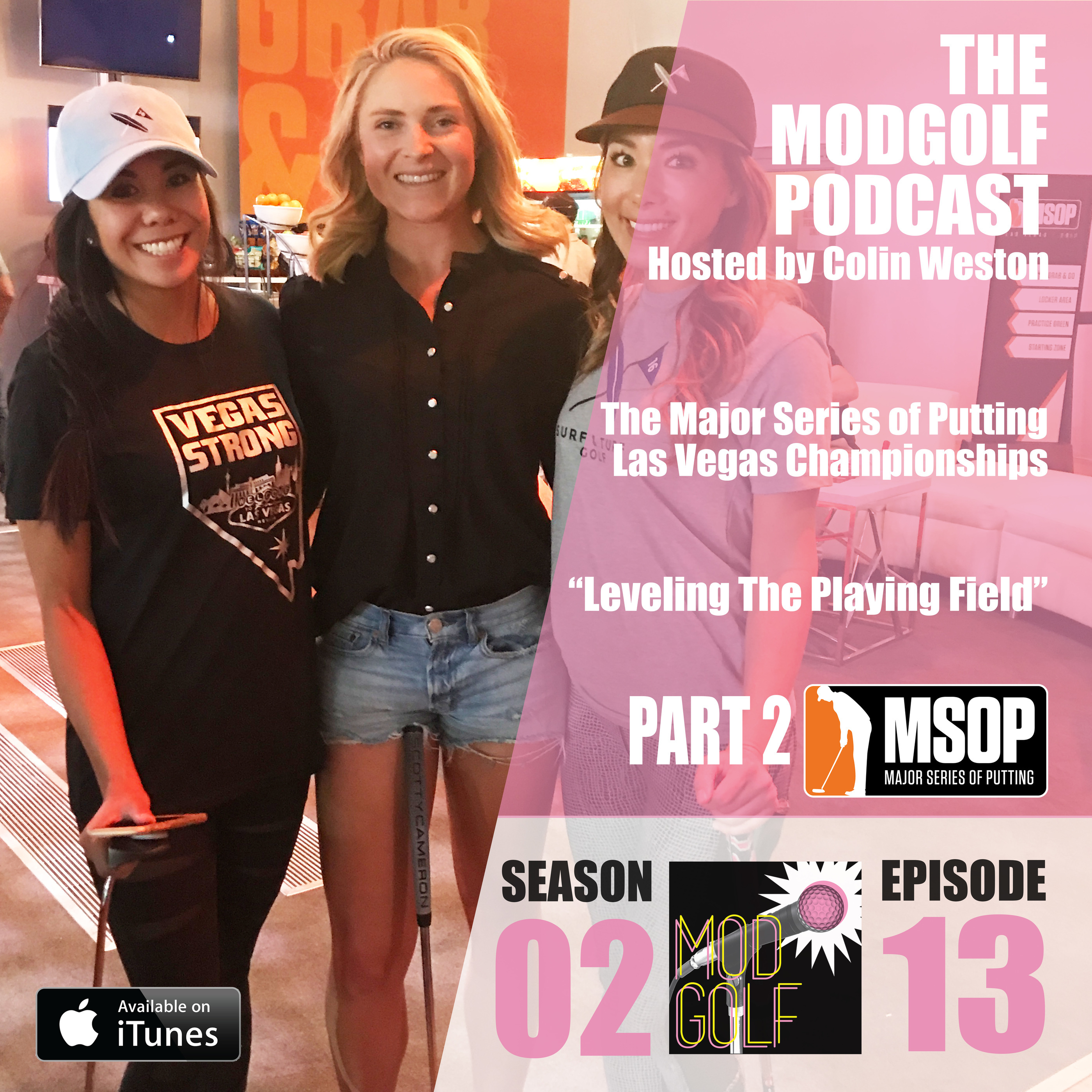 The ModGolf Podcast