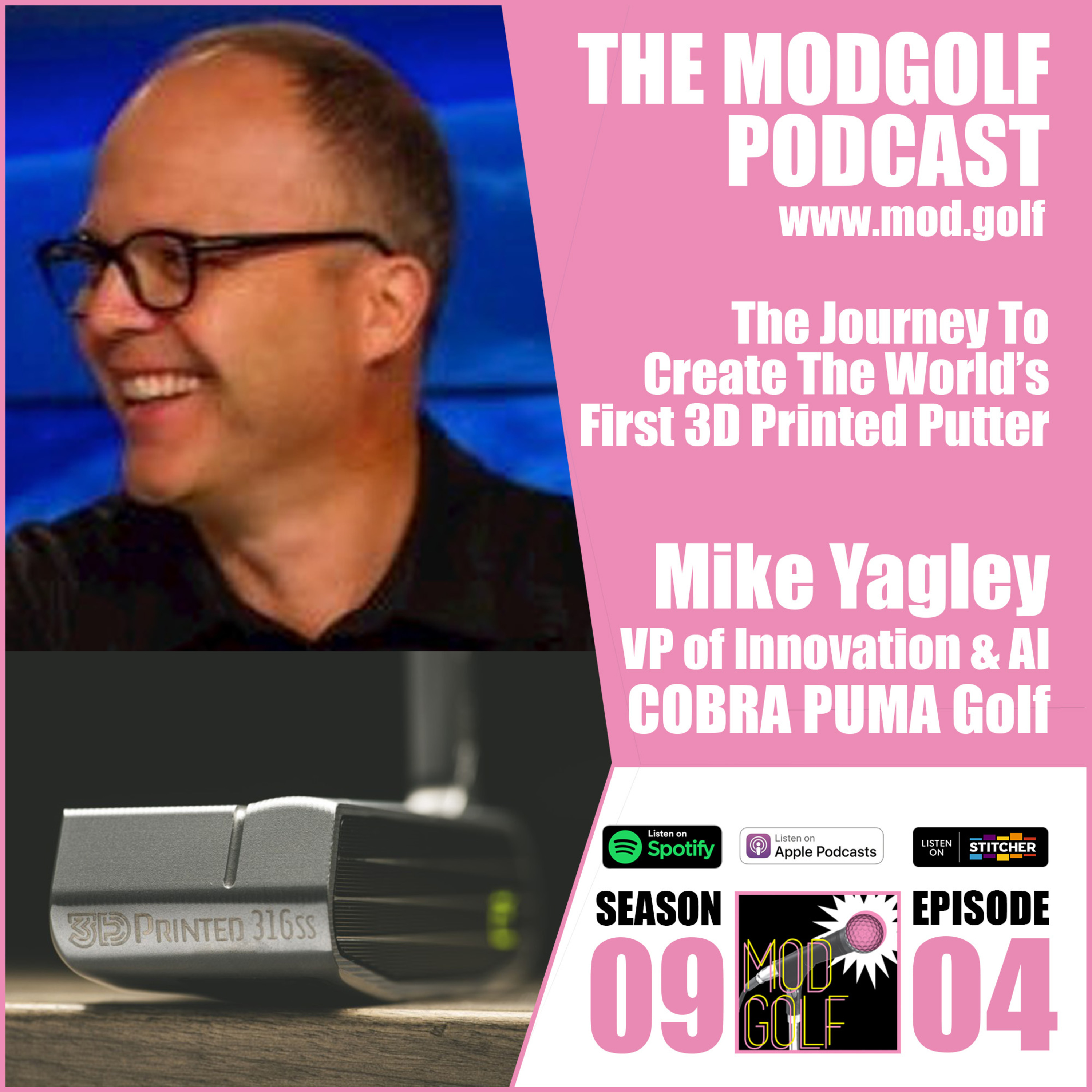 The ModGolf Podcast