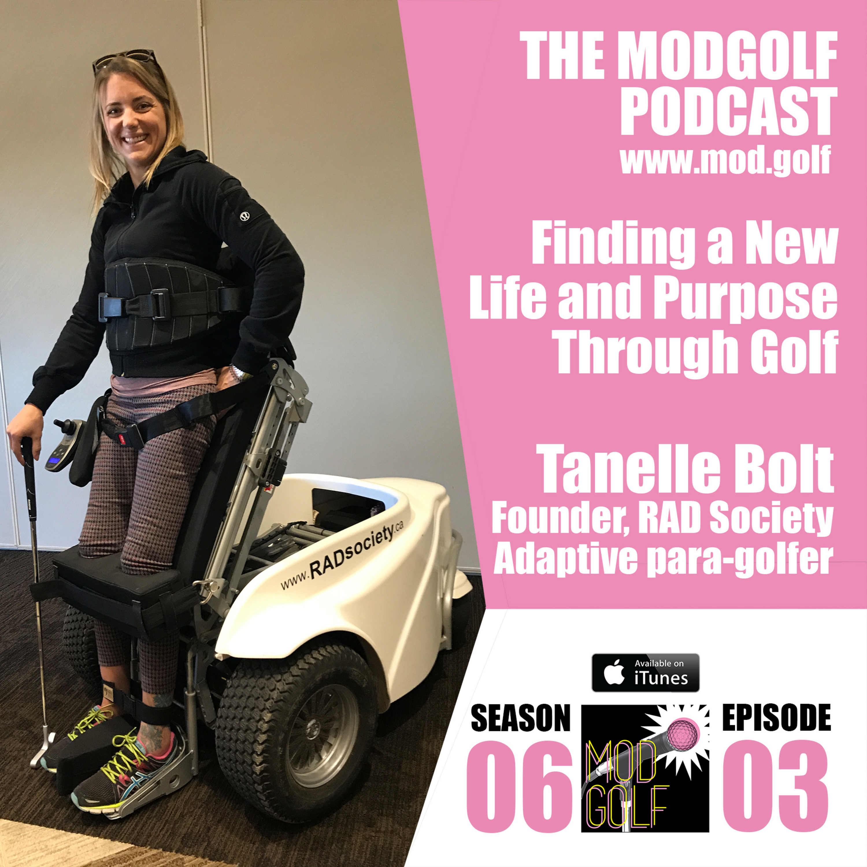 The ModGolf Podcast