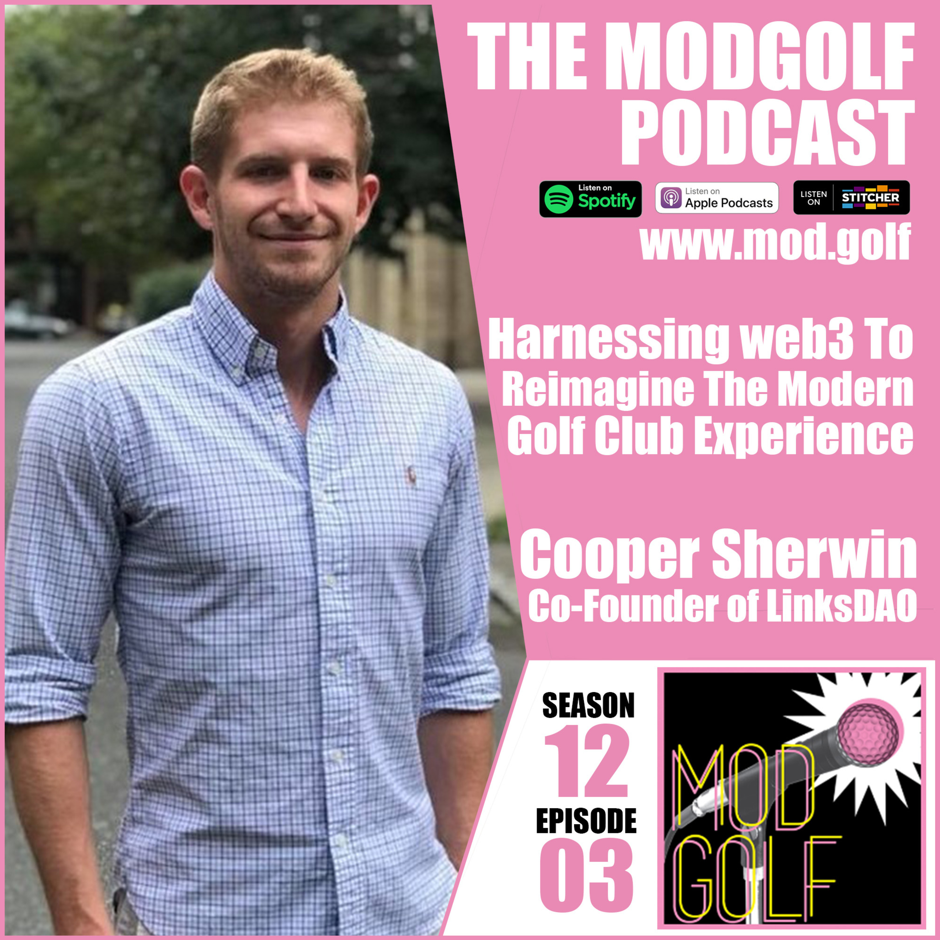 The ModGolf Podcast