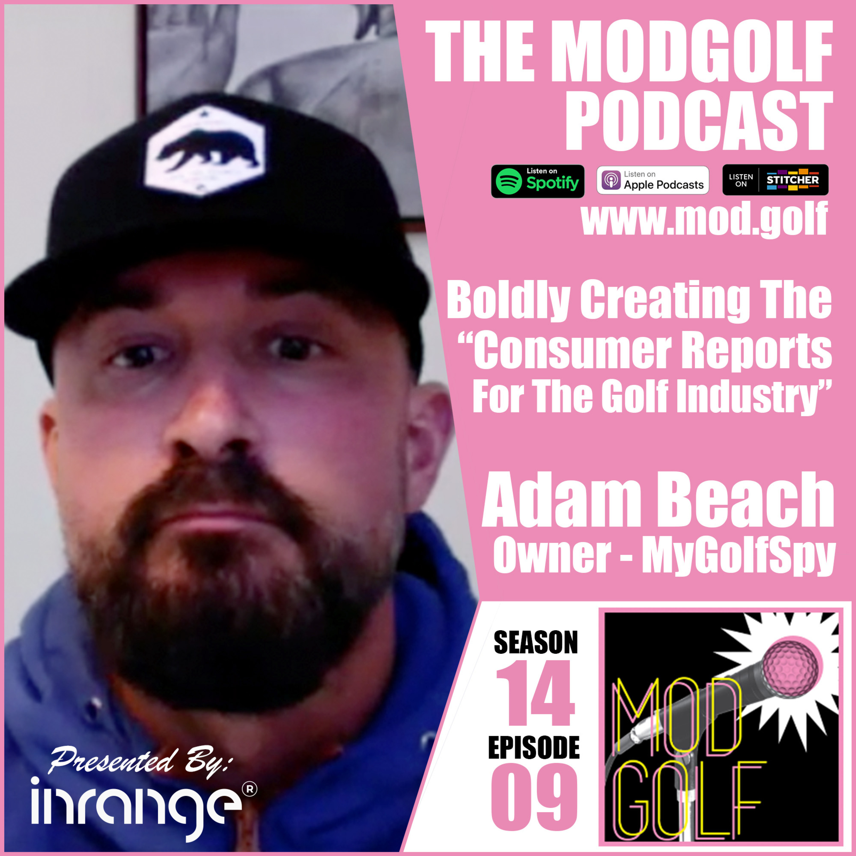 The ModGolf Podcast
