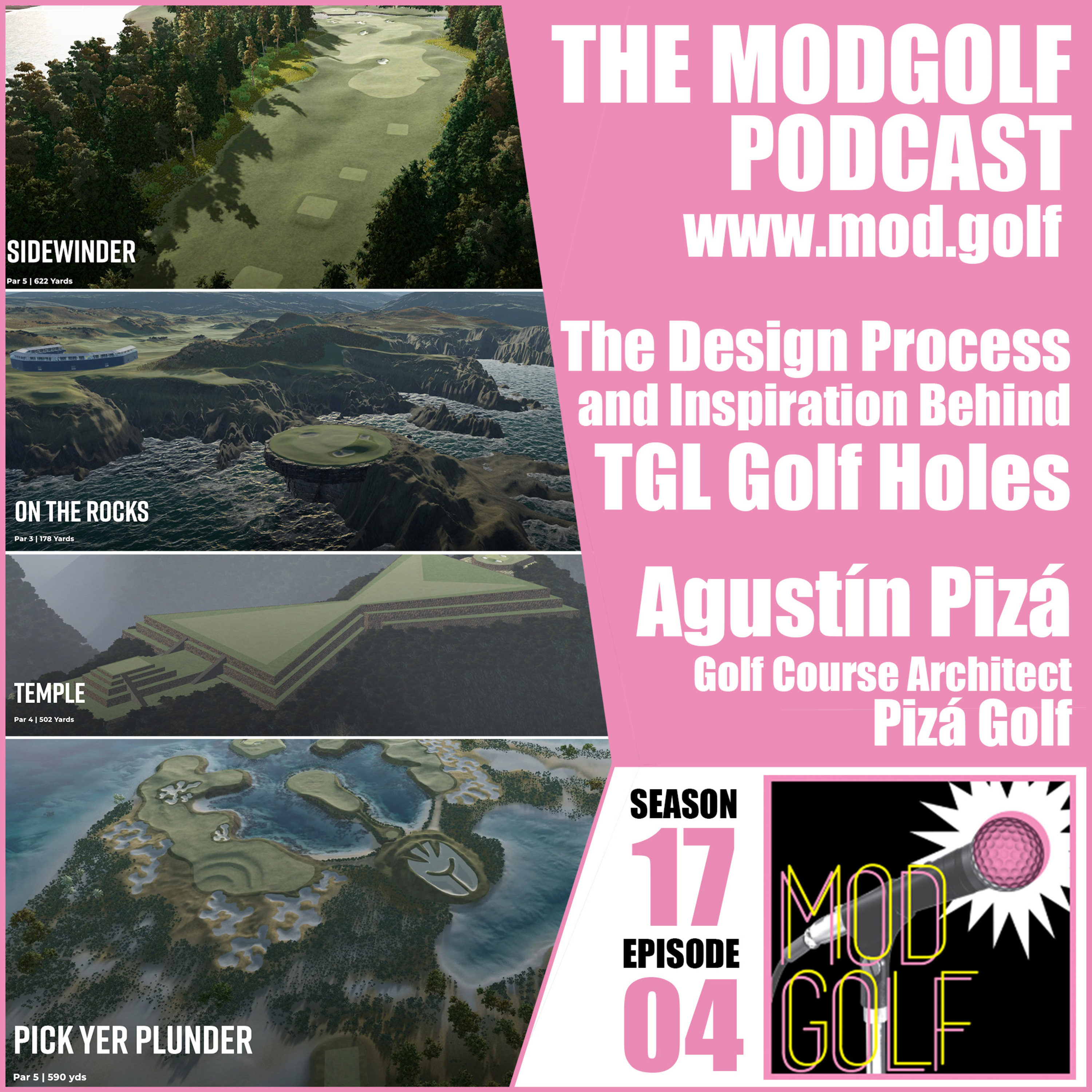 The ModGolf Podcast