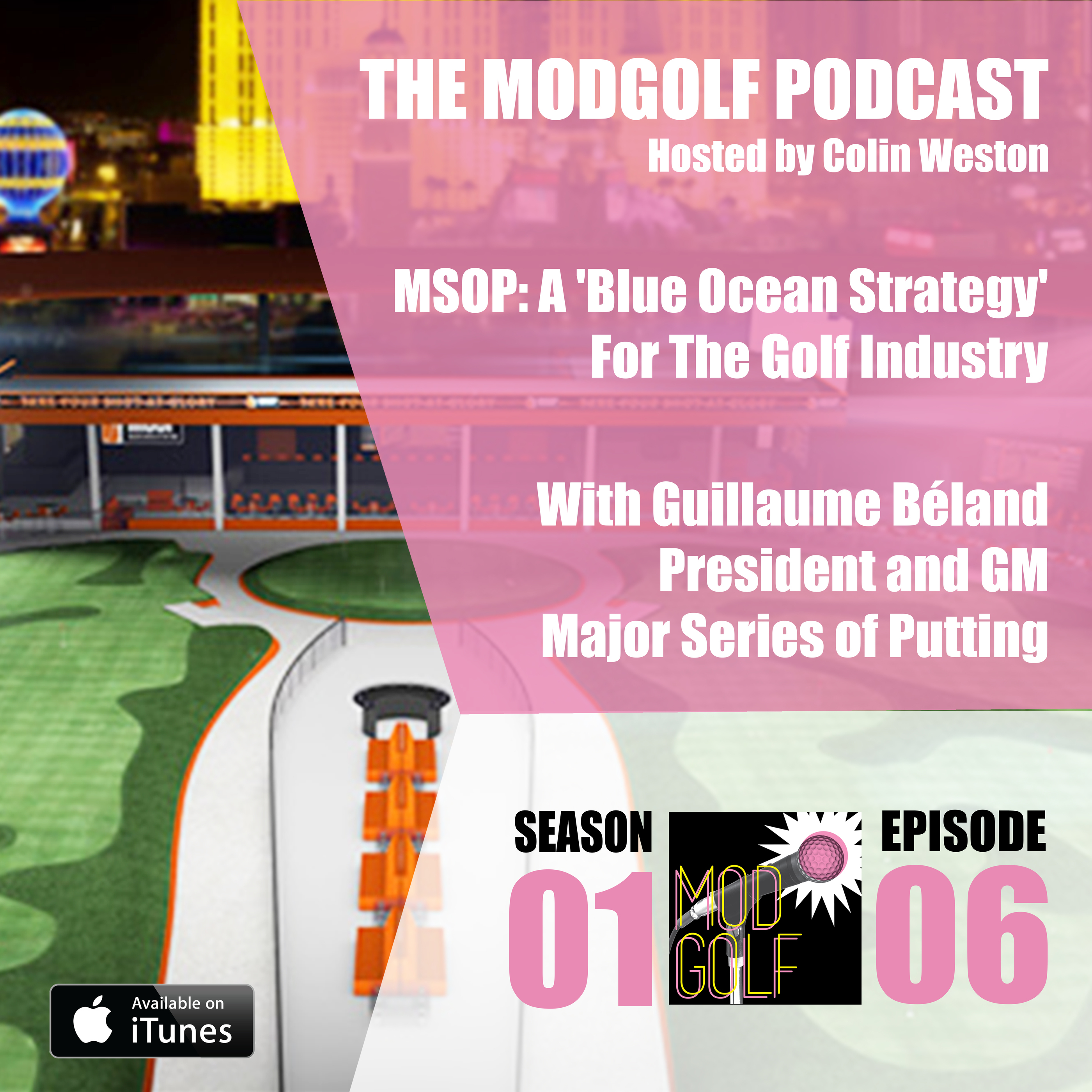 The ModGolf Podcast