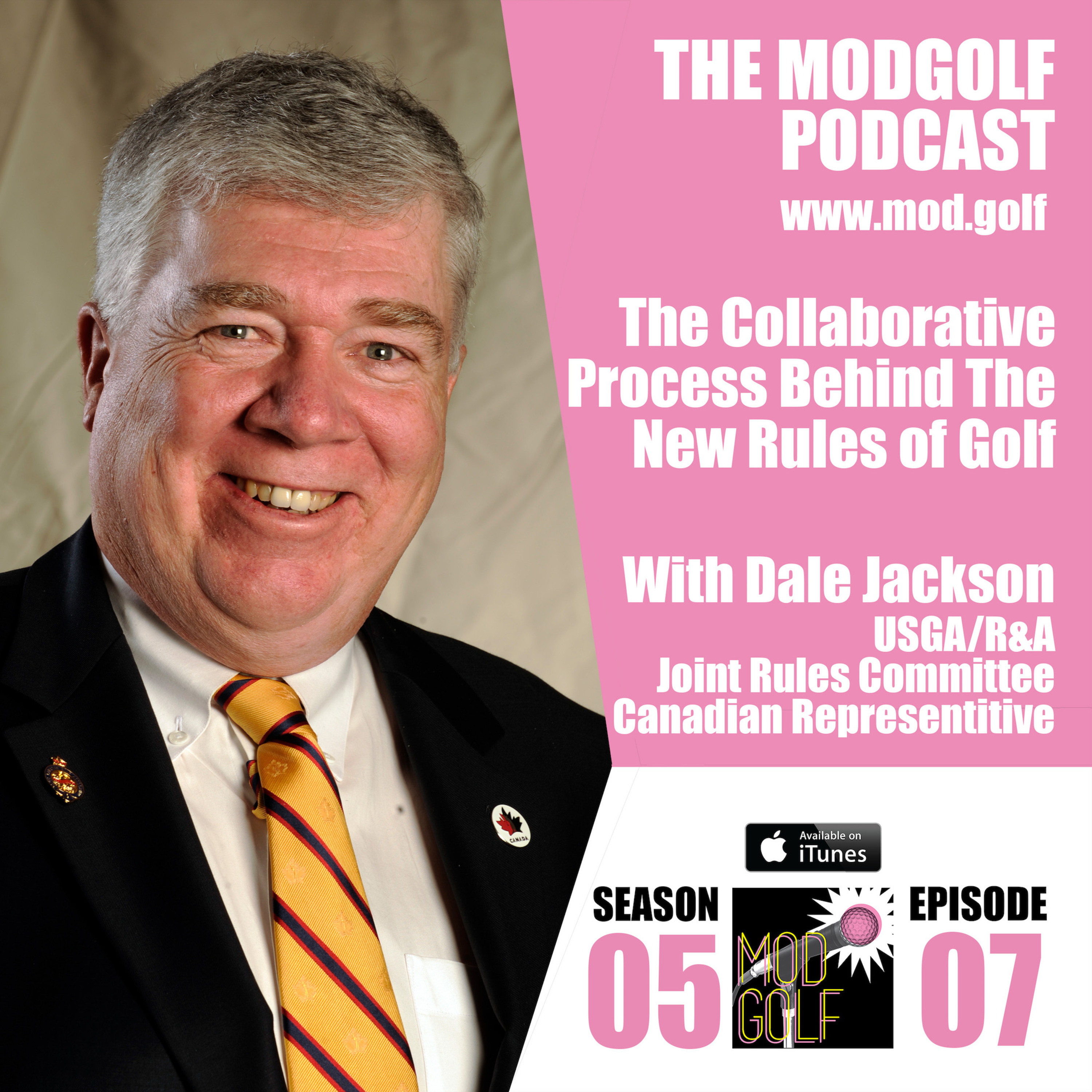 The ModGolf Podcast