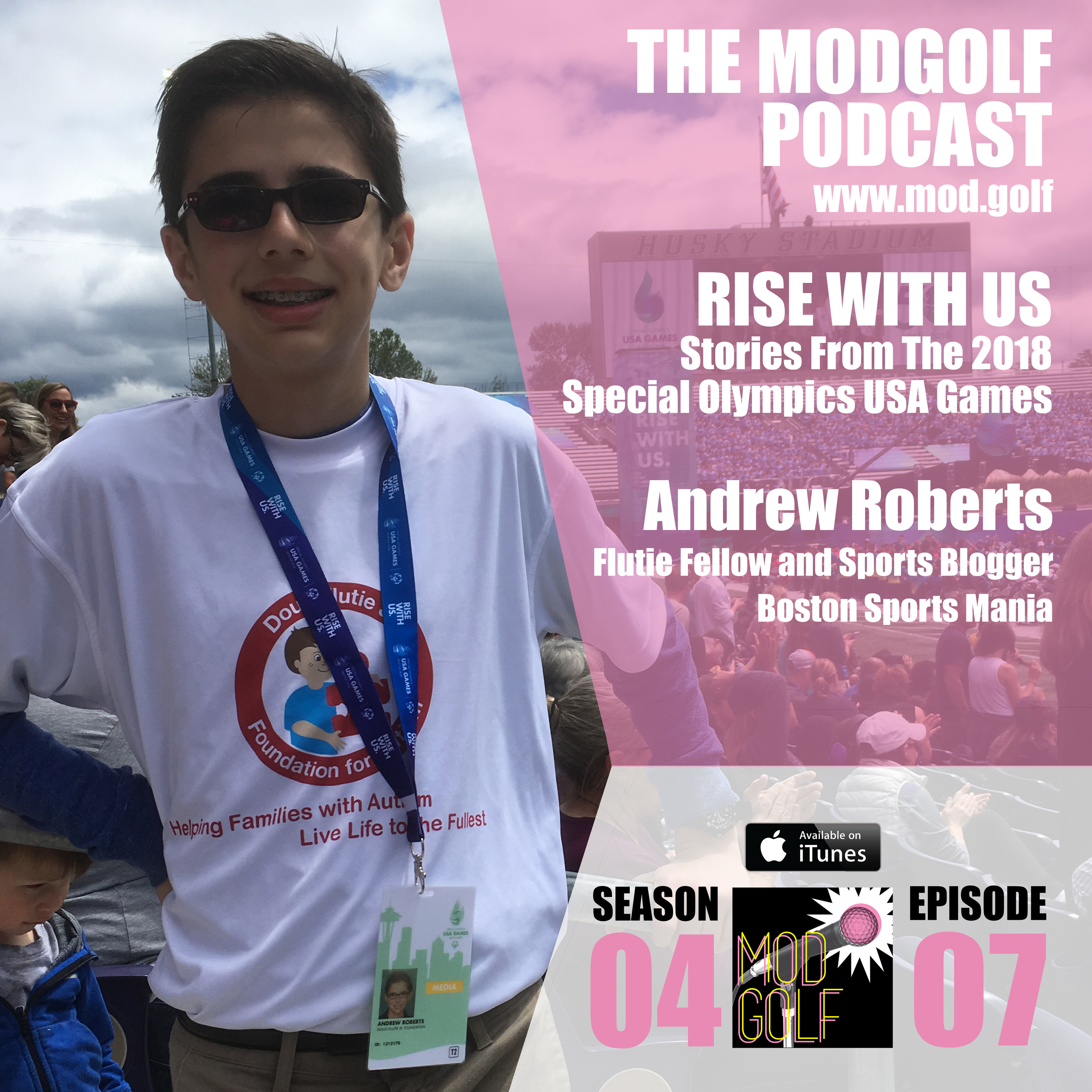 The ModGolf Podcast