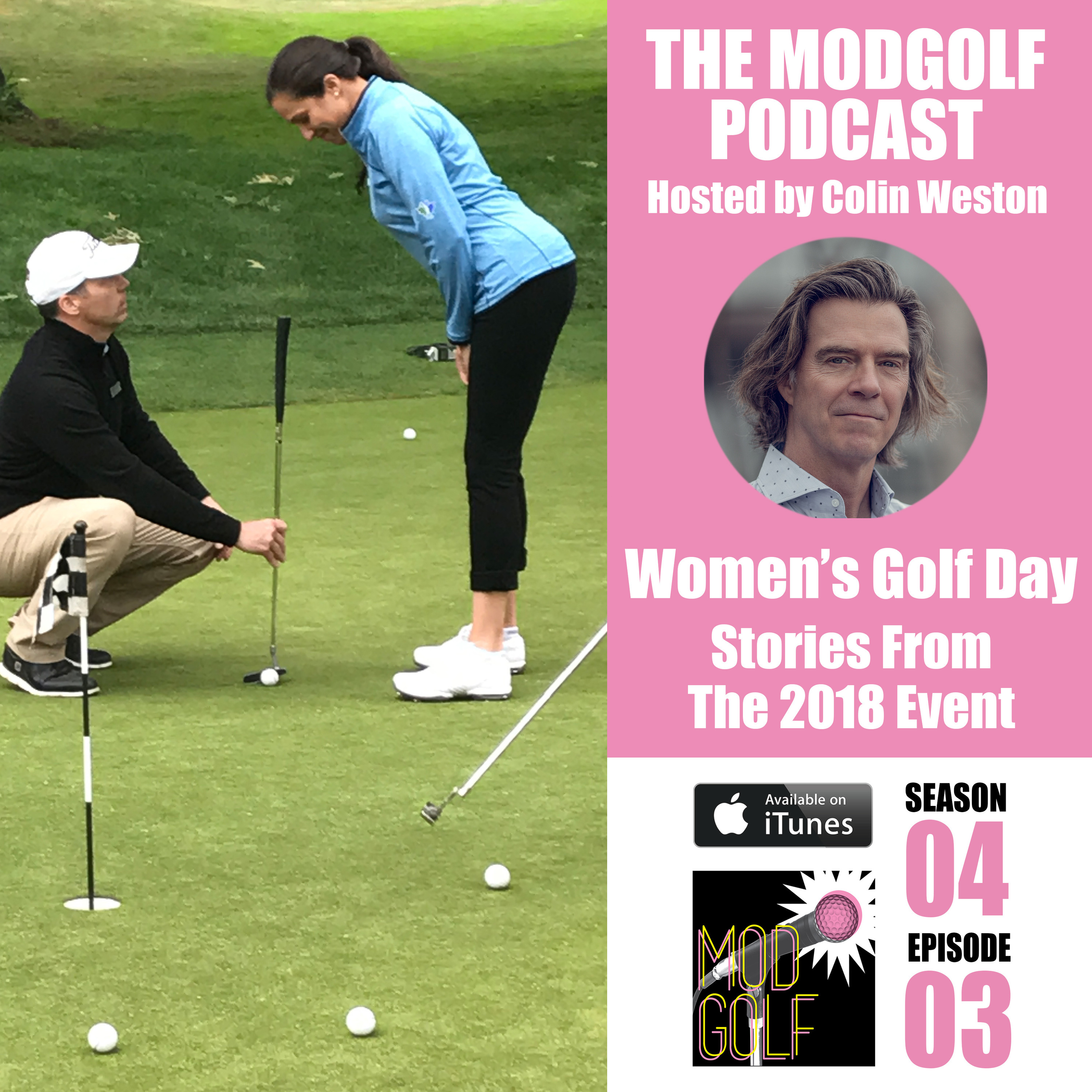 The ModGolf Podcast