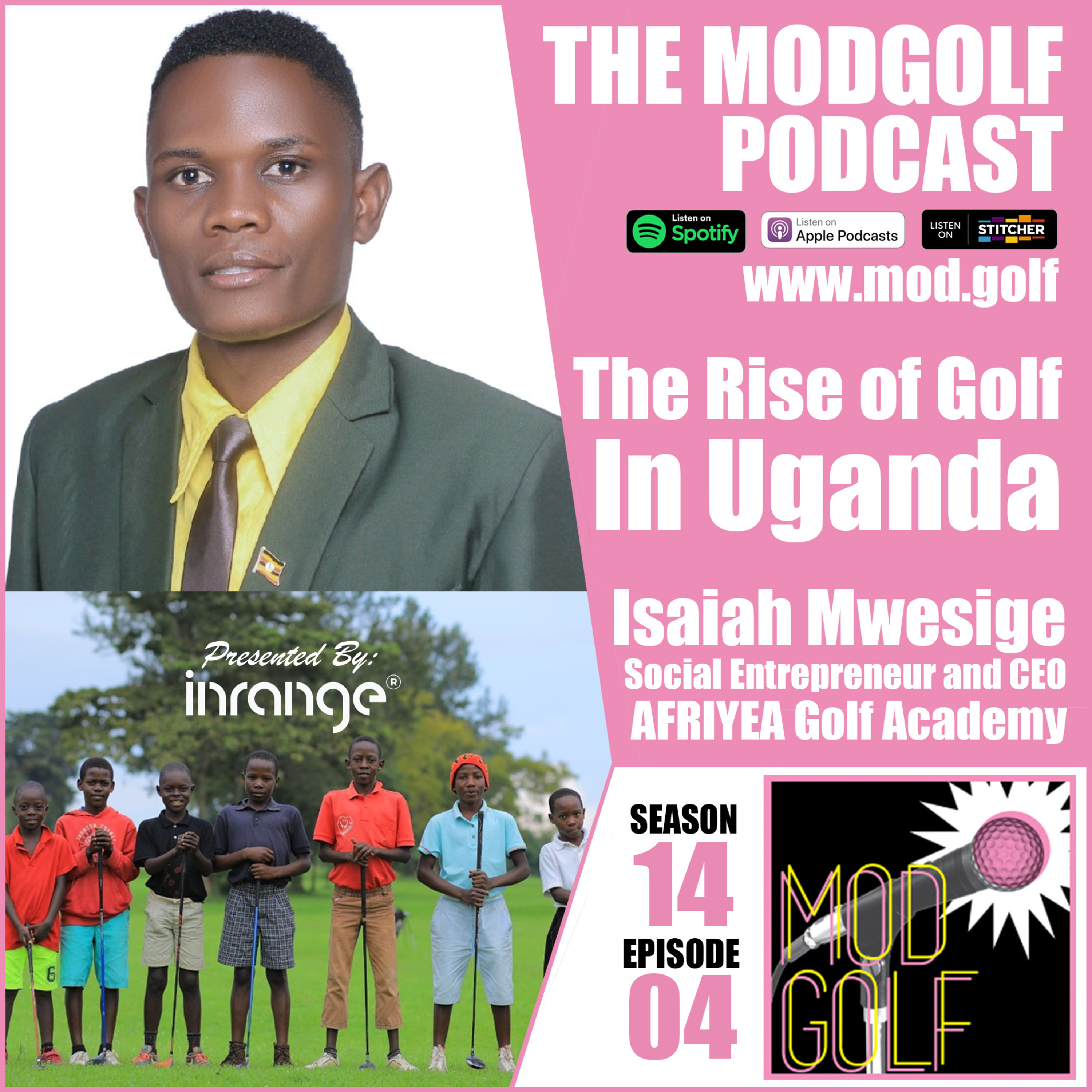 The ModGolf Podcast