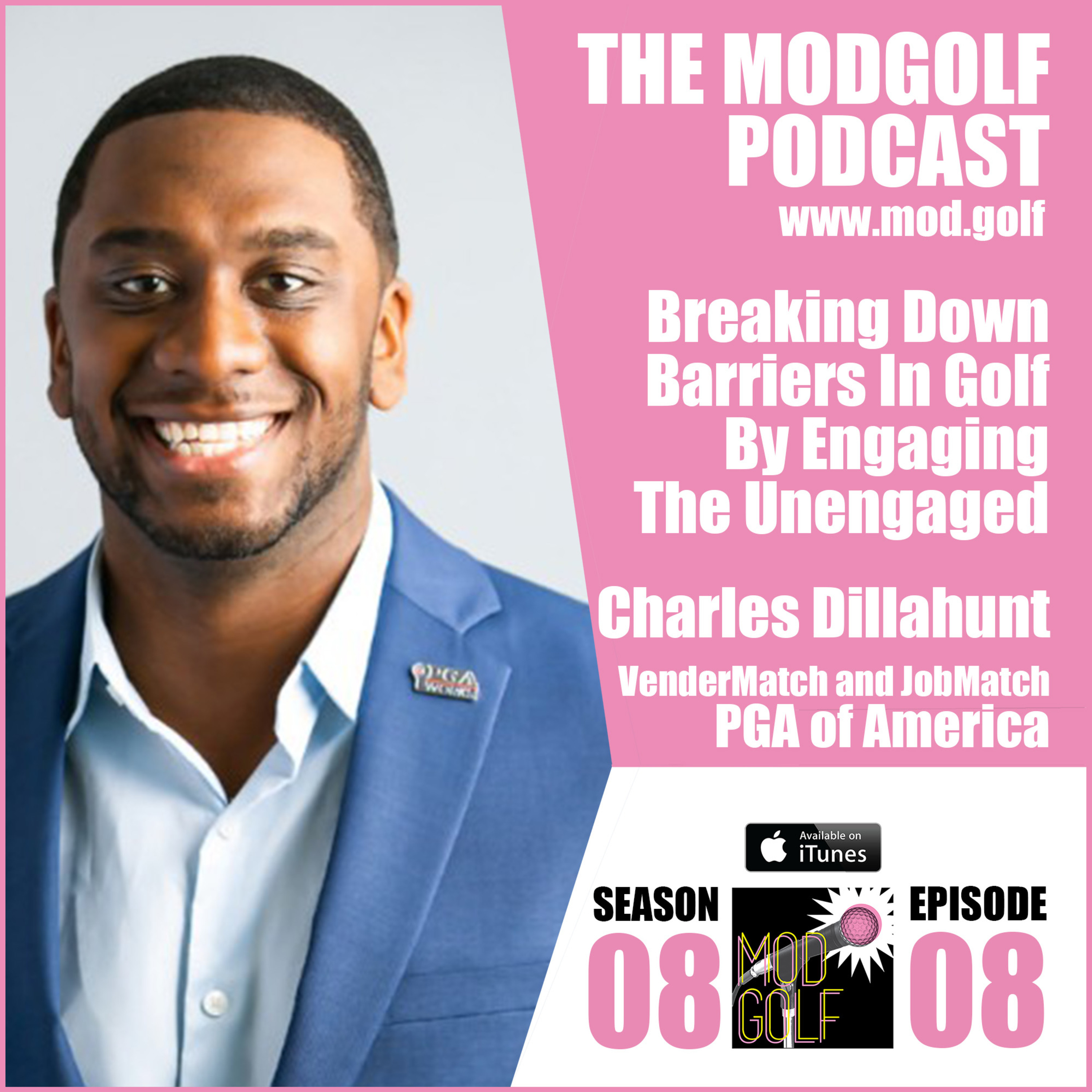 The ModGolf Podcast