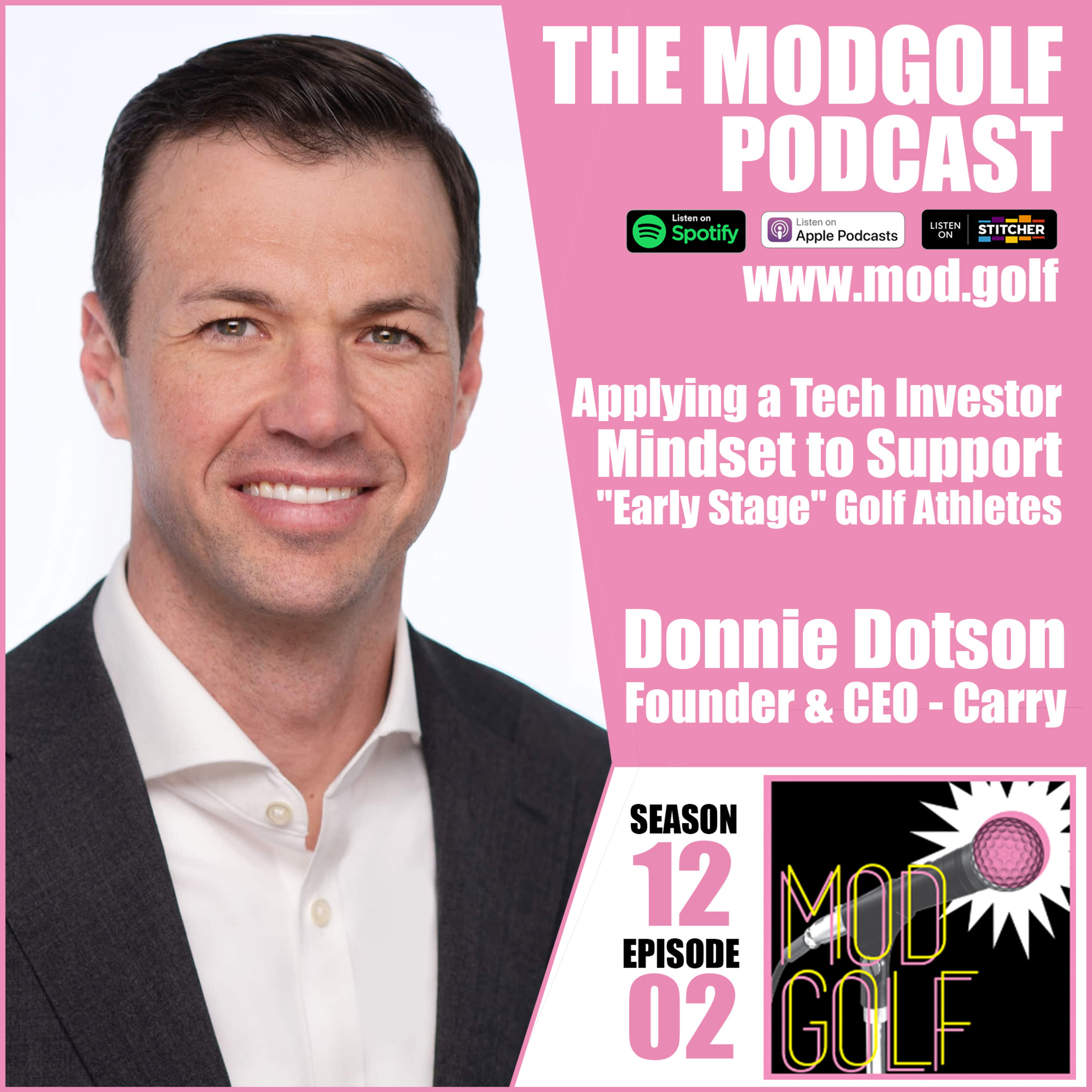 The ModGolf Podcast