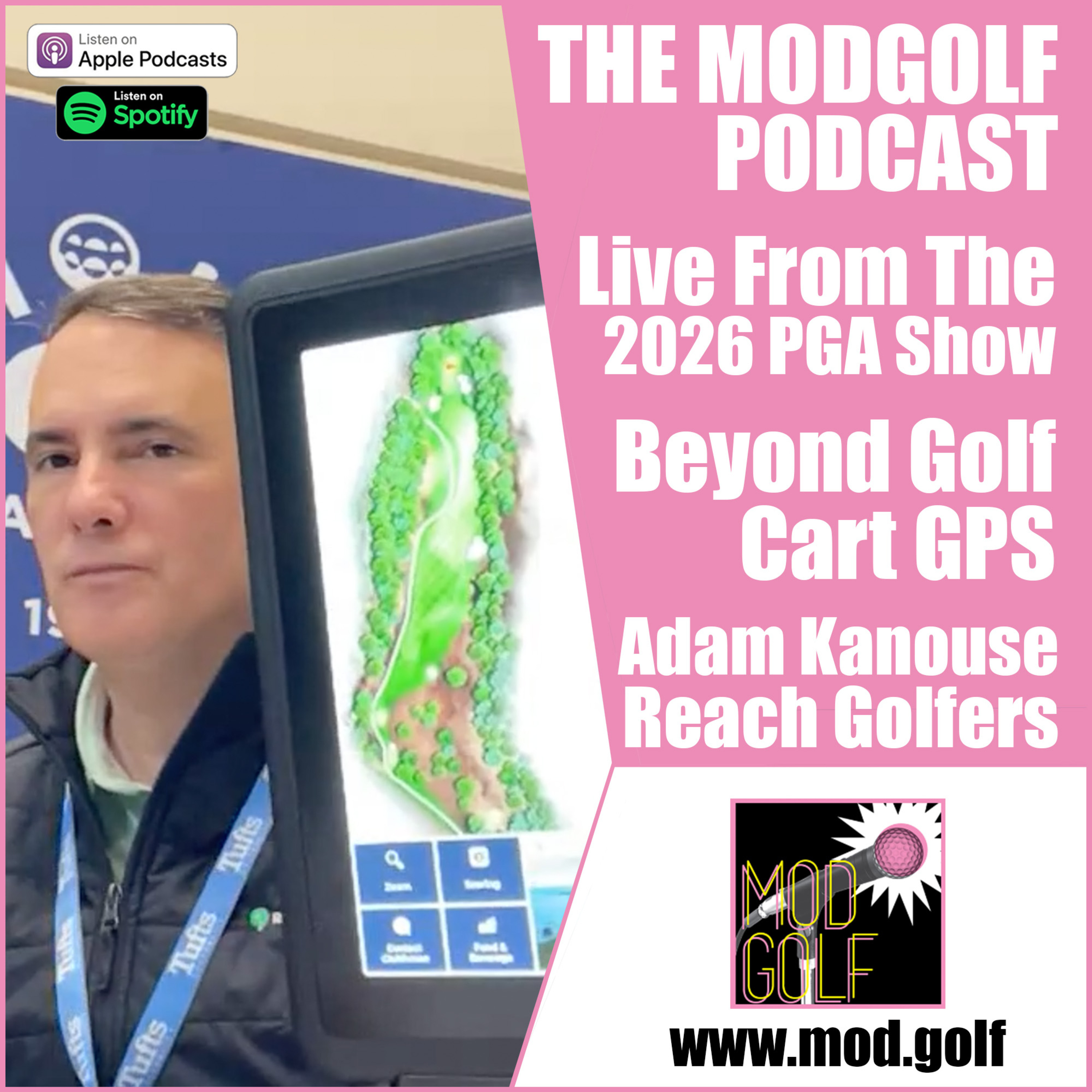 The ModGolf Podcast