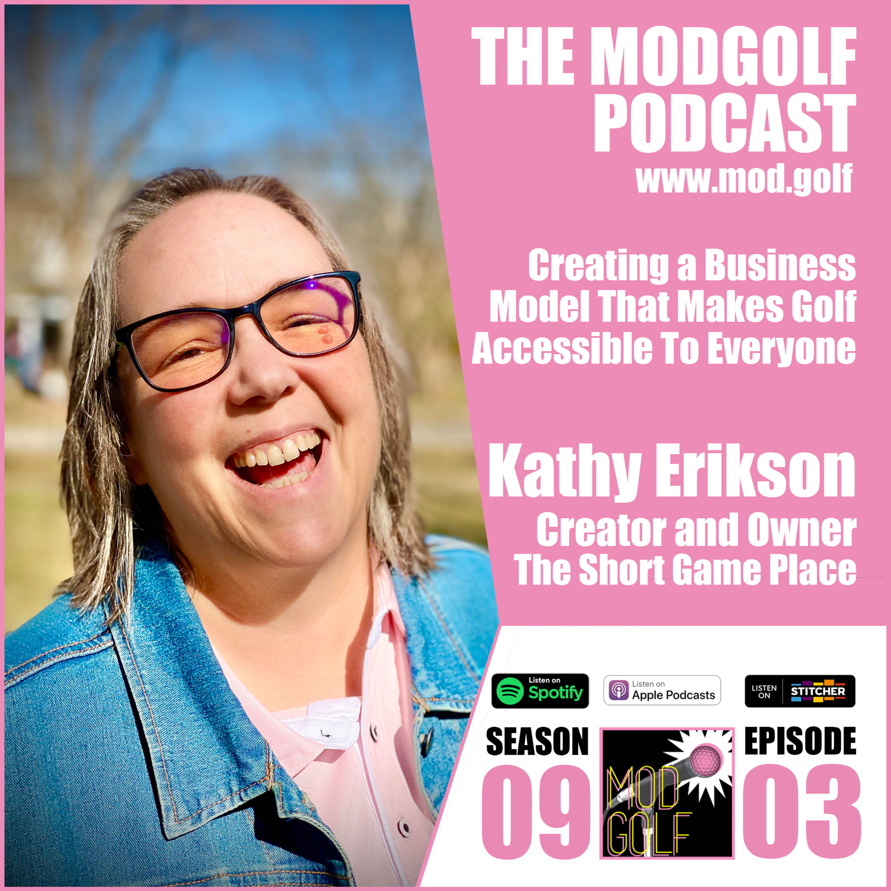 The ModGolf Podcast