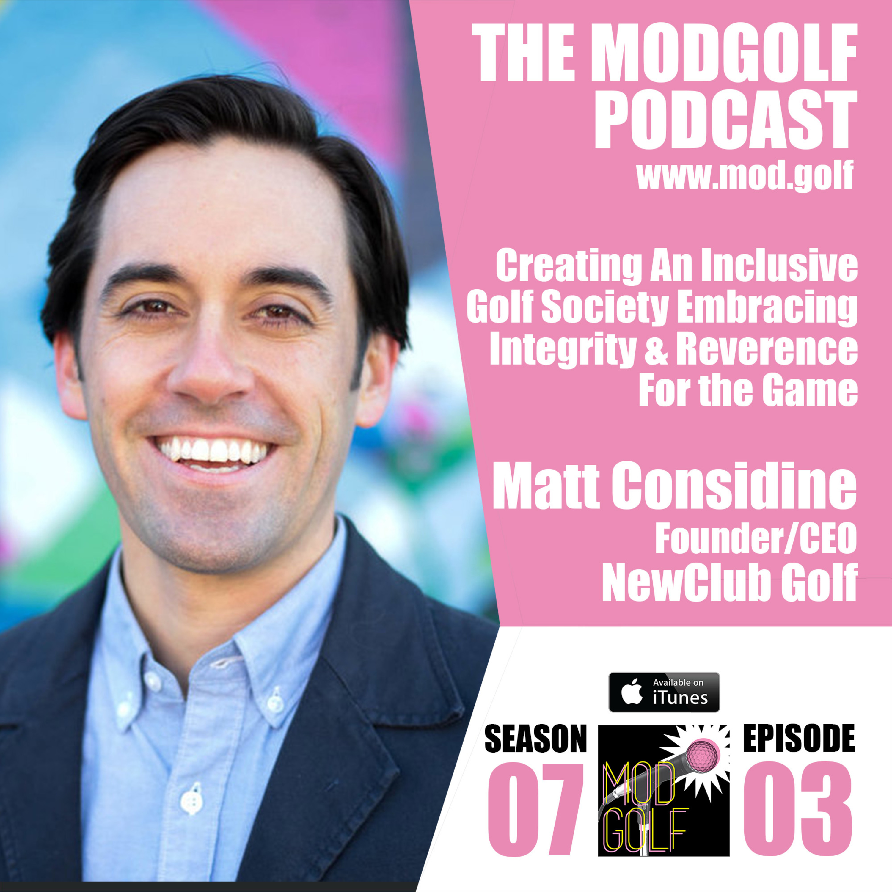 The ModGolf Podcast