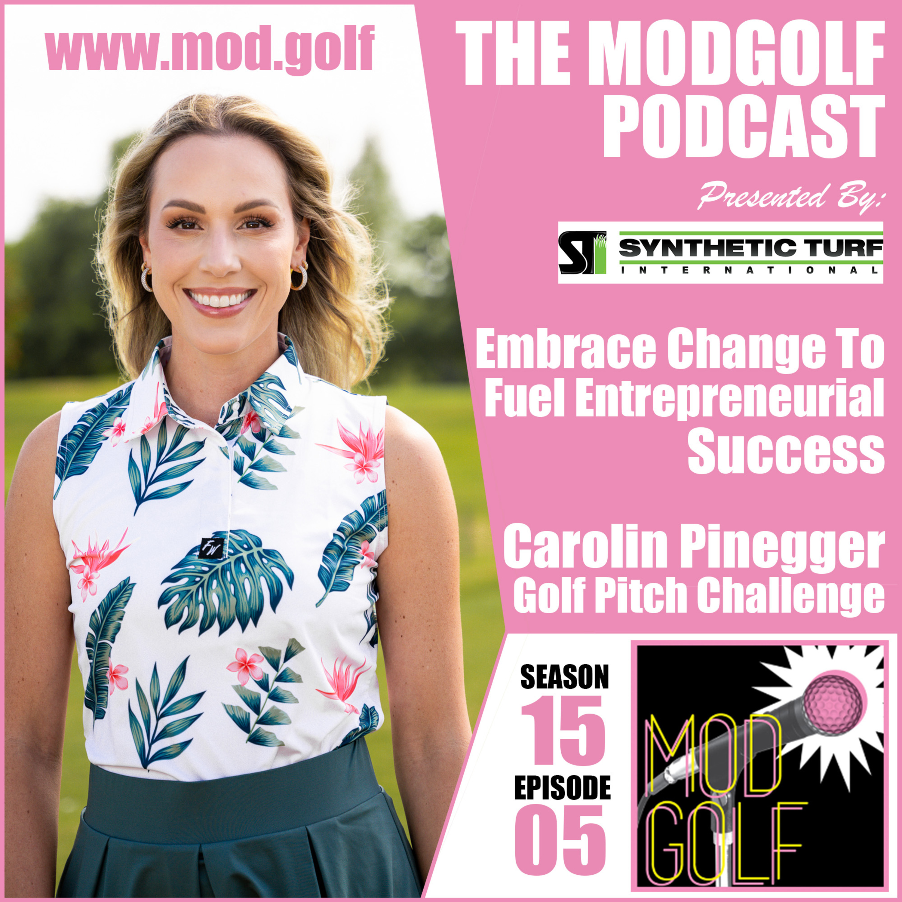 The ModGolf Podcast