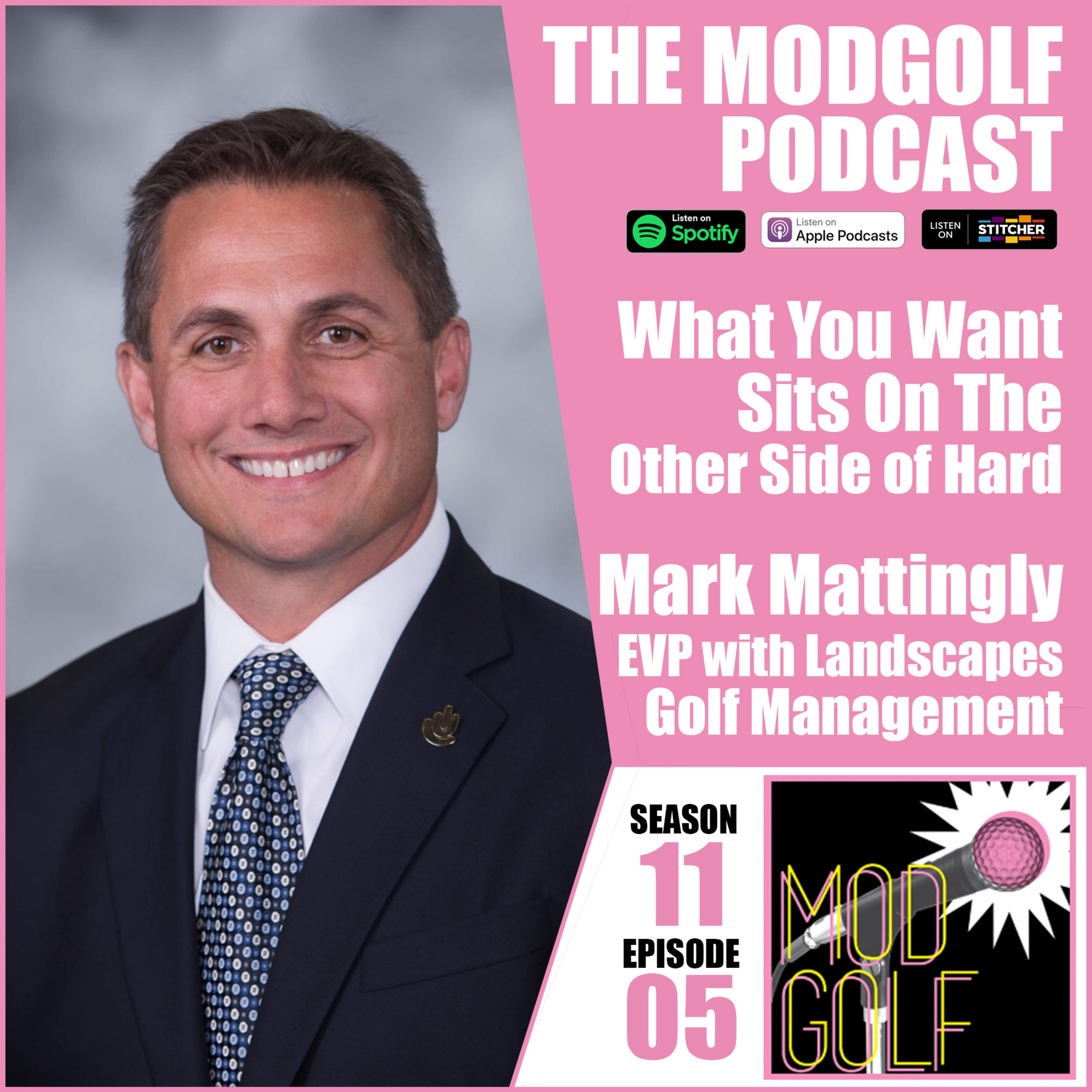 The ModGolf Podcast
