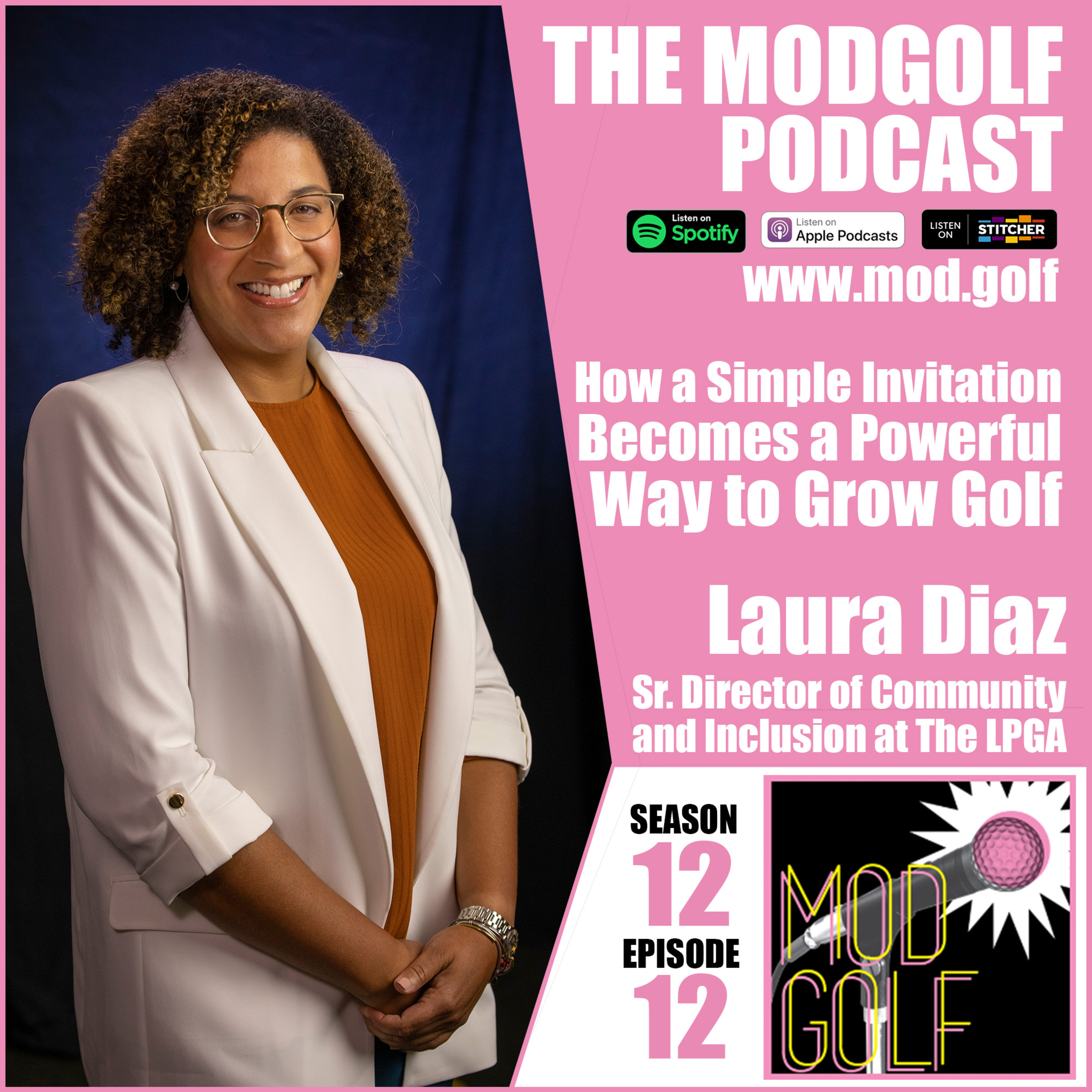 The ModGolf Podcast