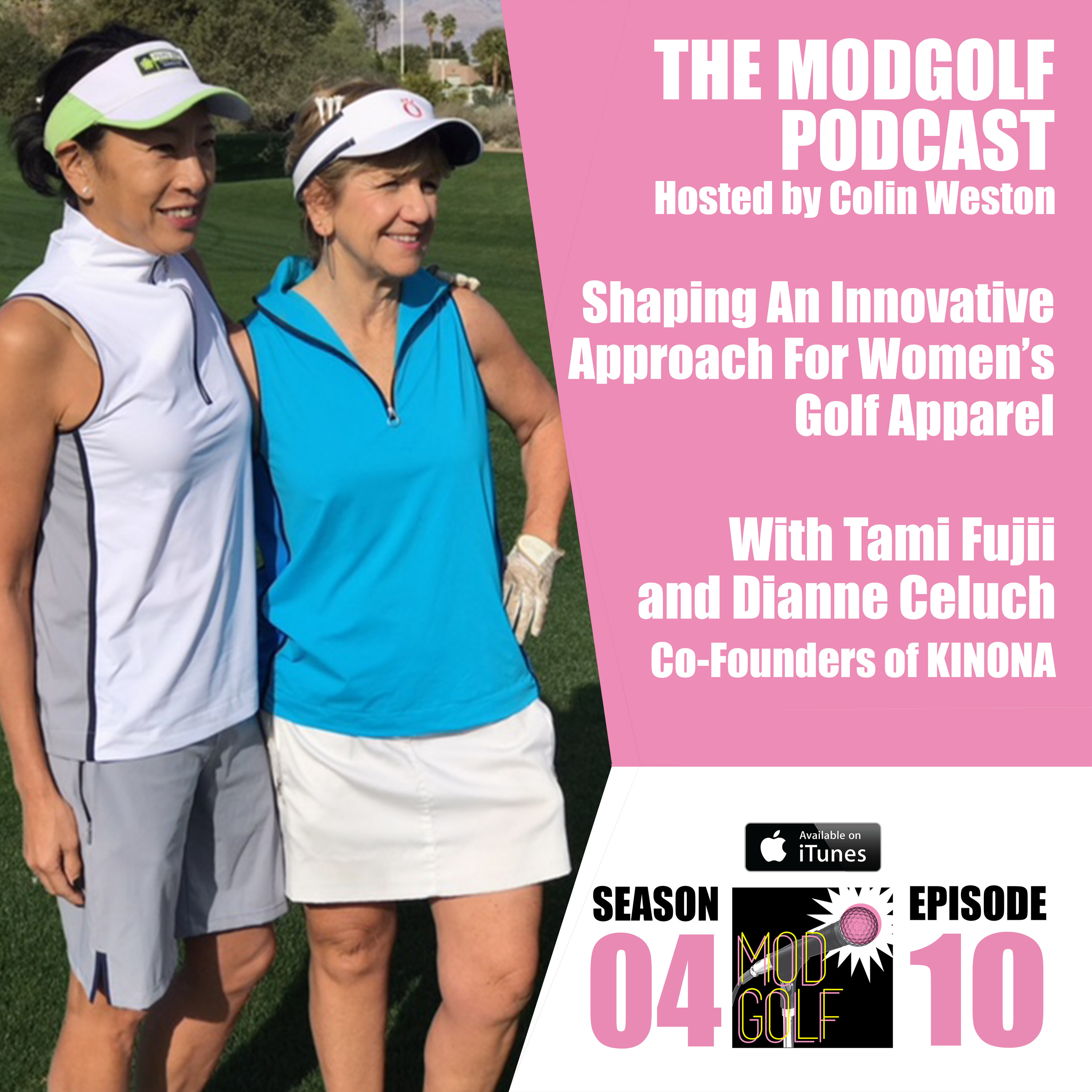 The ModGolf Podcast