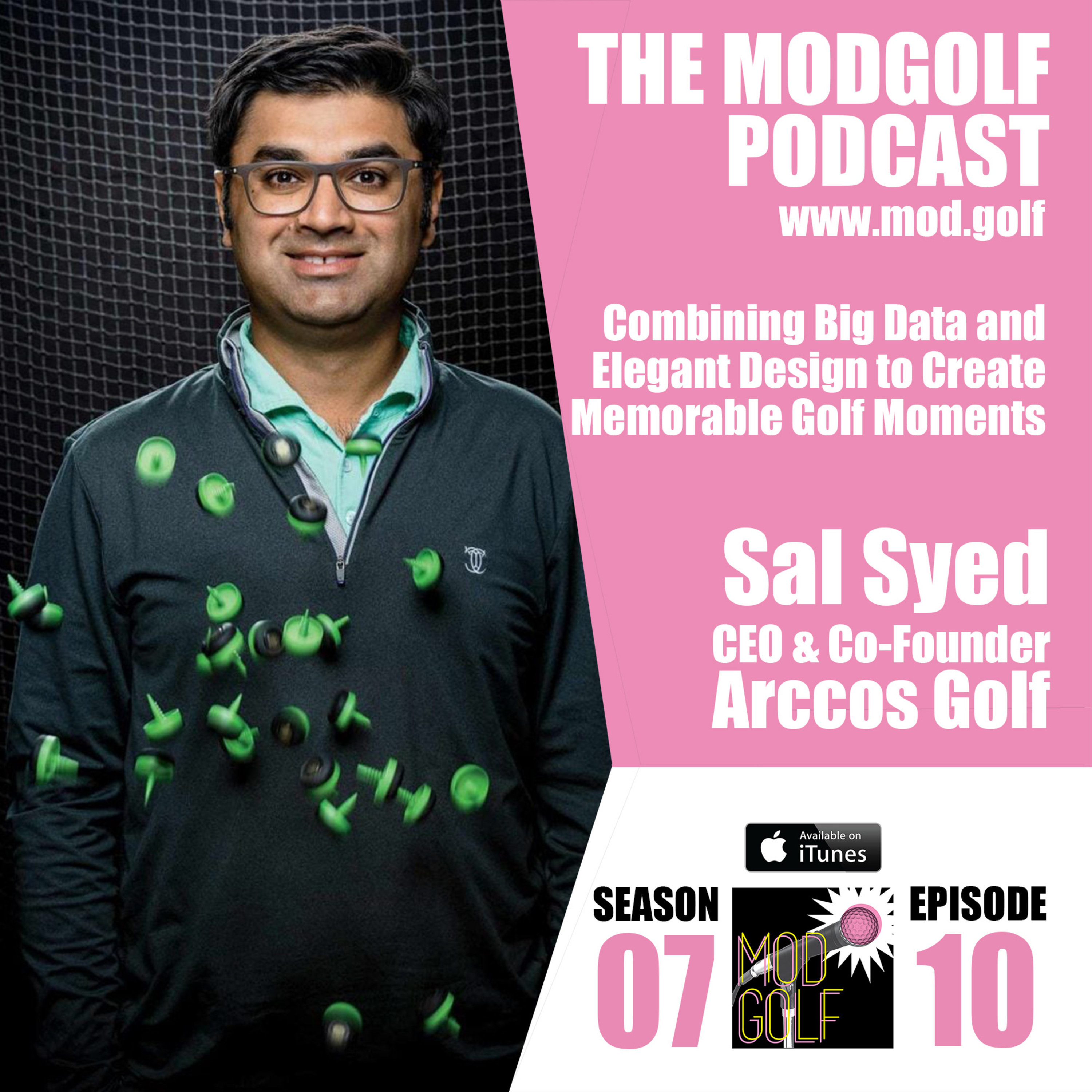 The ModGolf Podcast