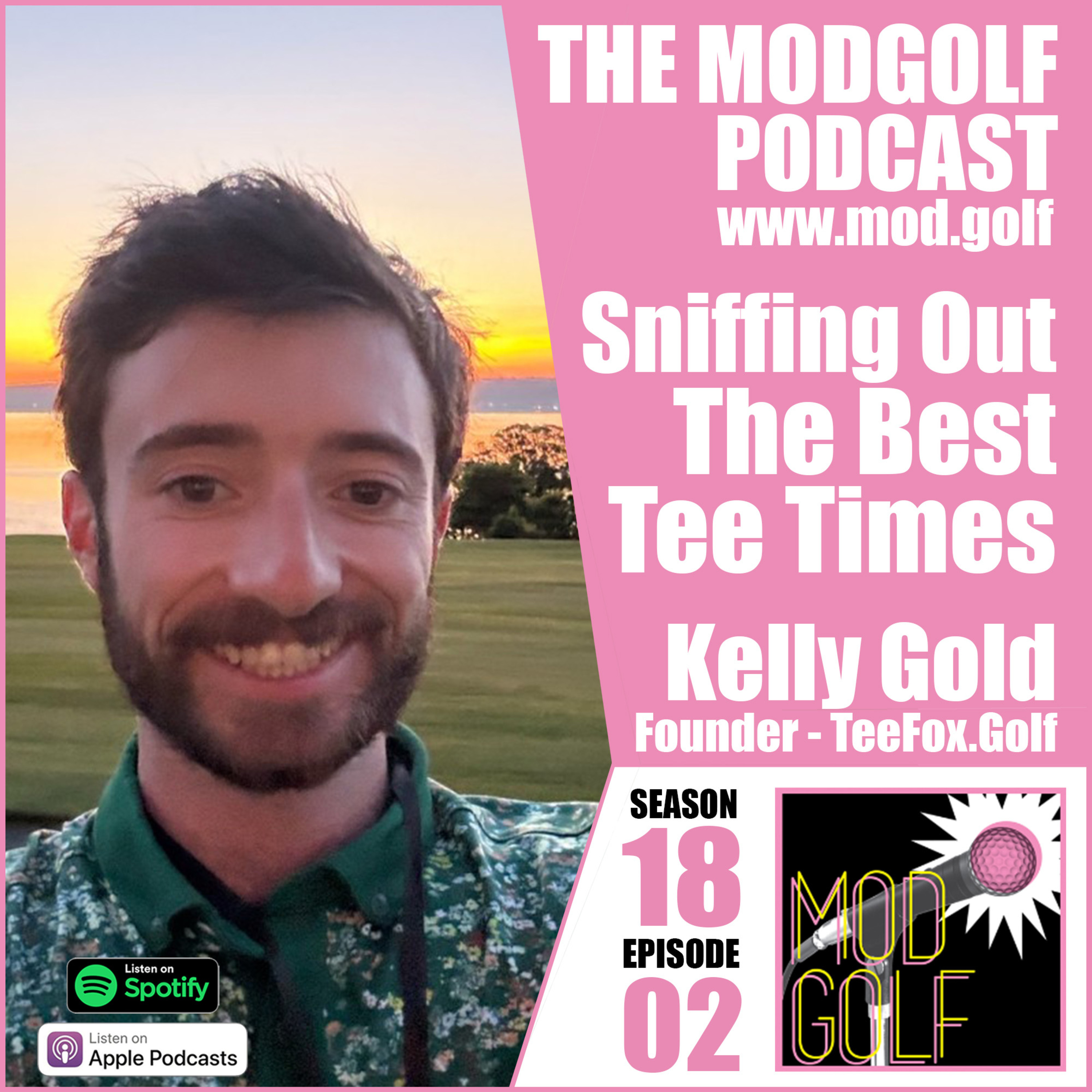 The ModGolf Podcast
