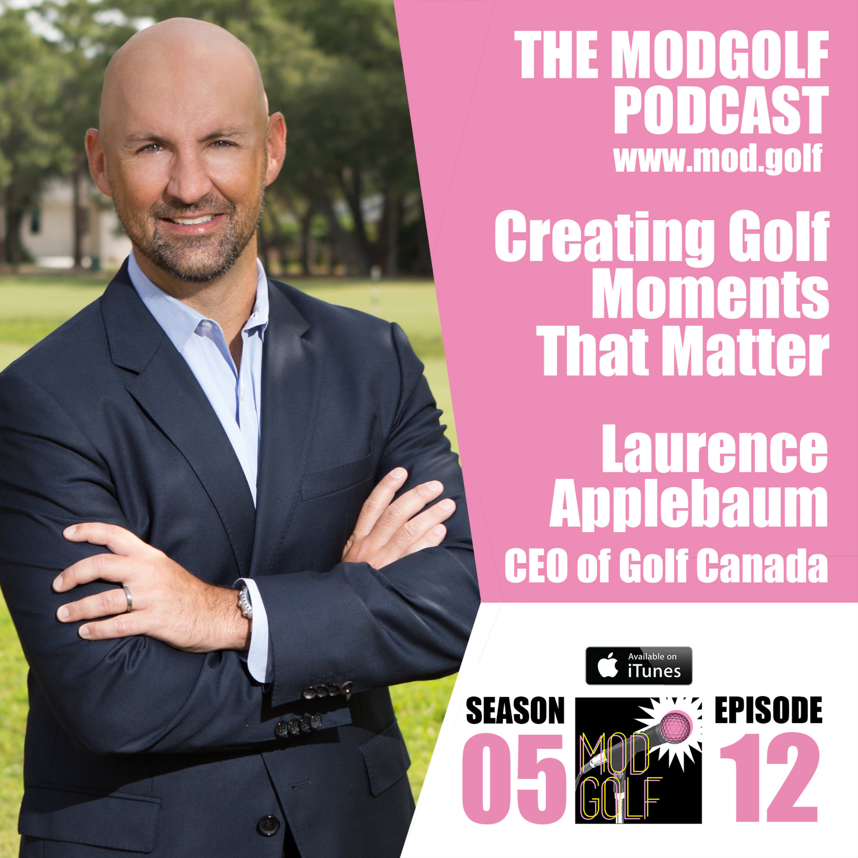 The ModGolf Podcast