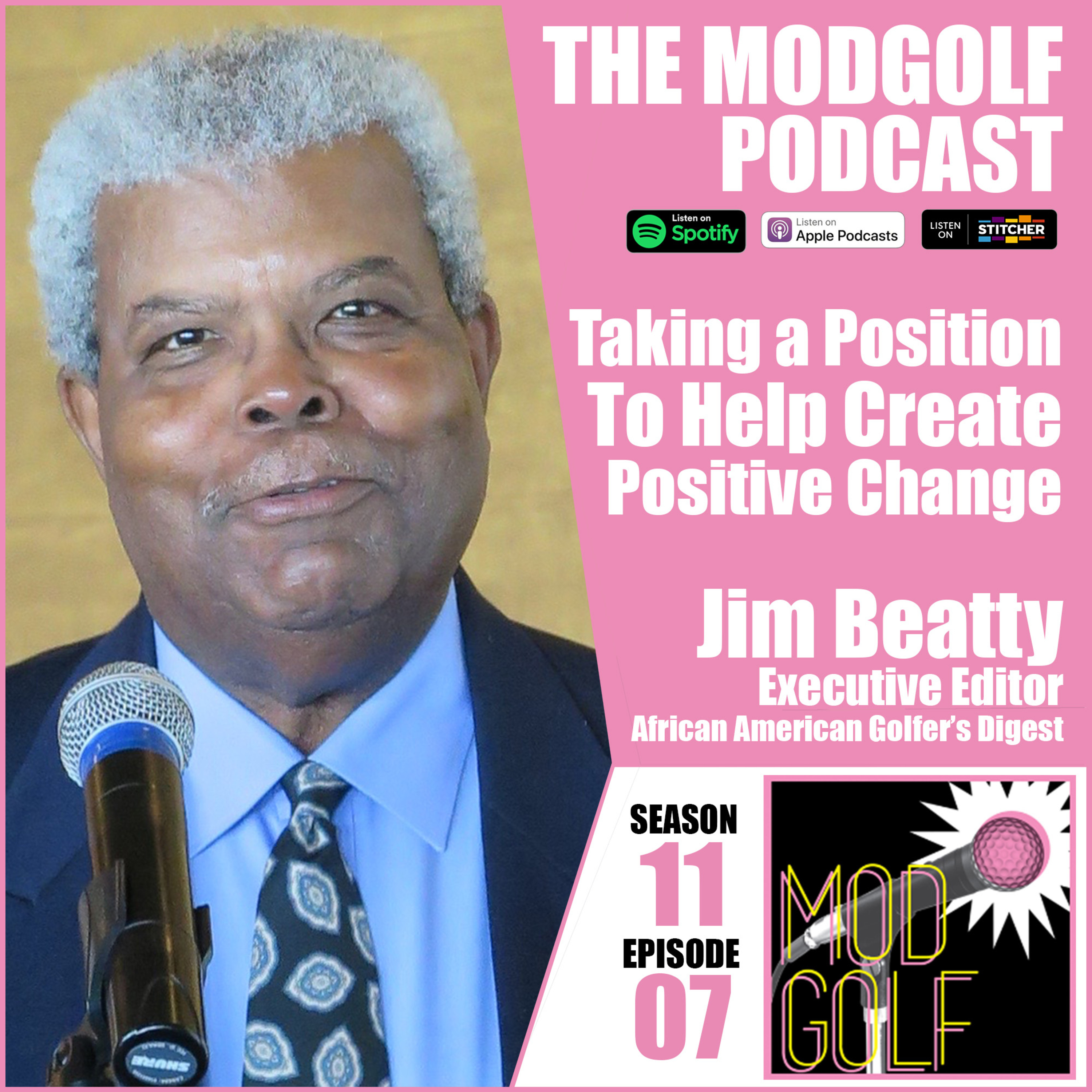 The ModGolf Podcast
