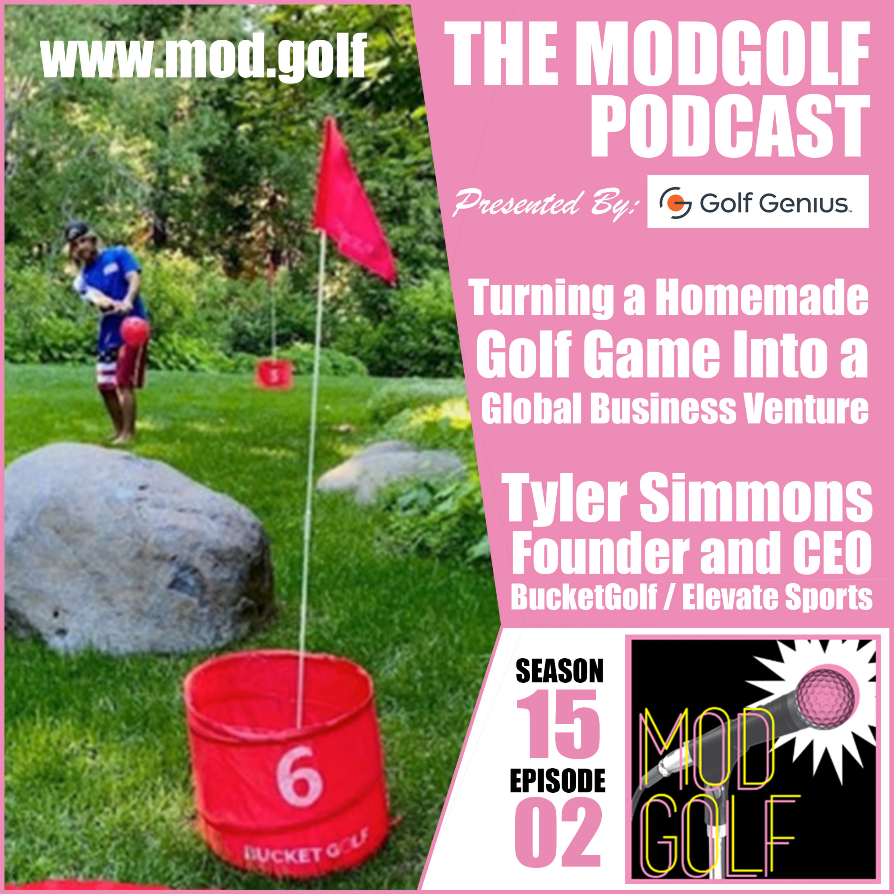 The ModGolf Podcast