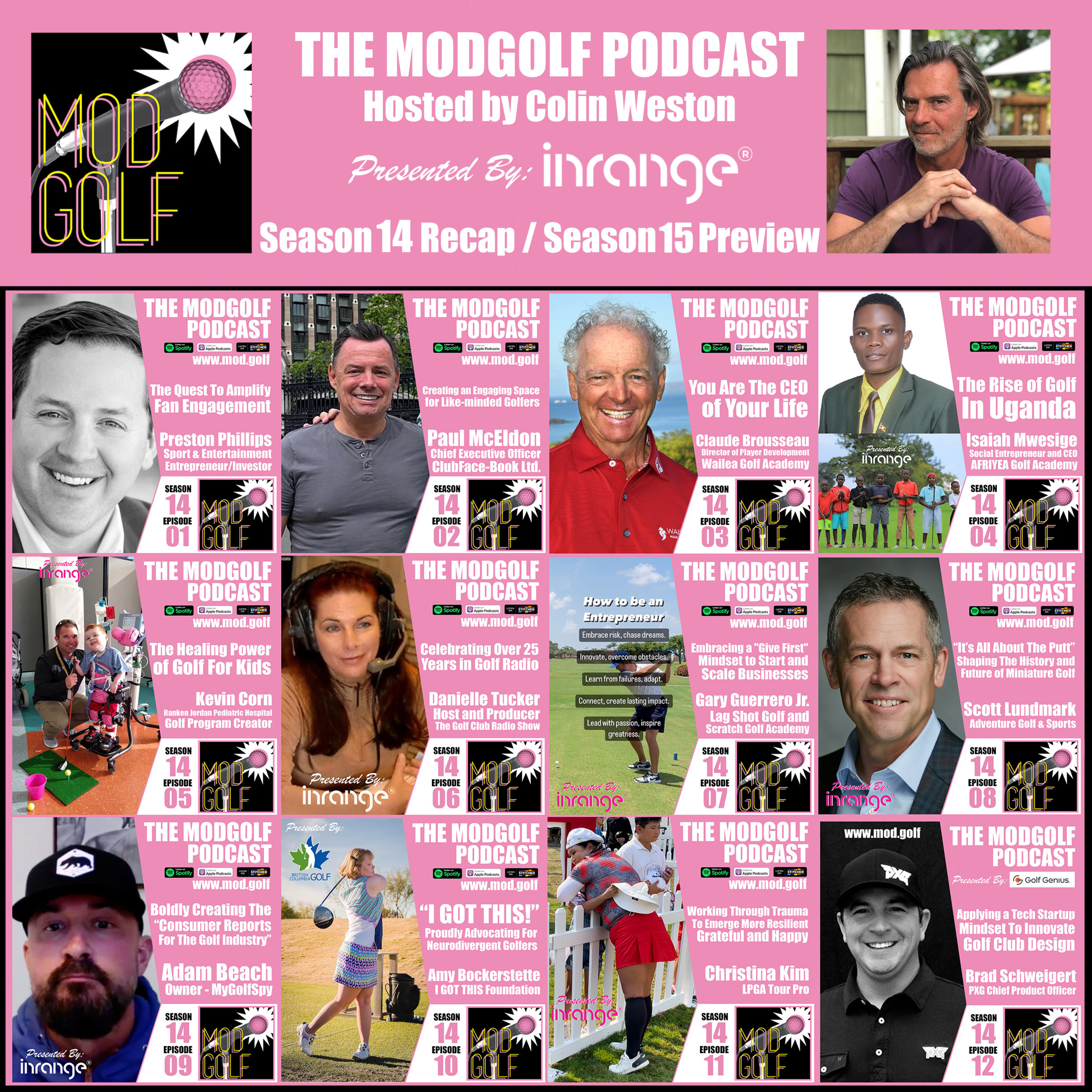 The ModGolf Podcast