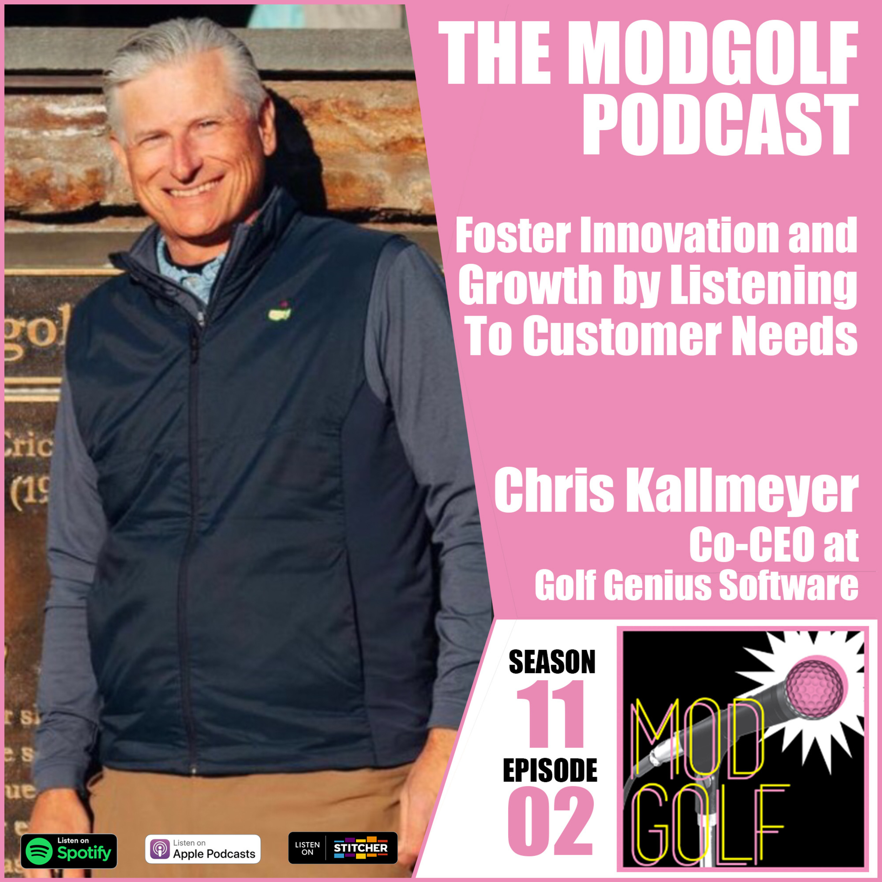The ModGolf Podcast