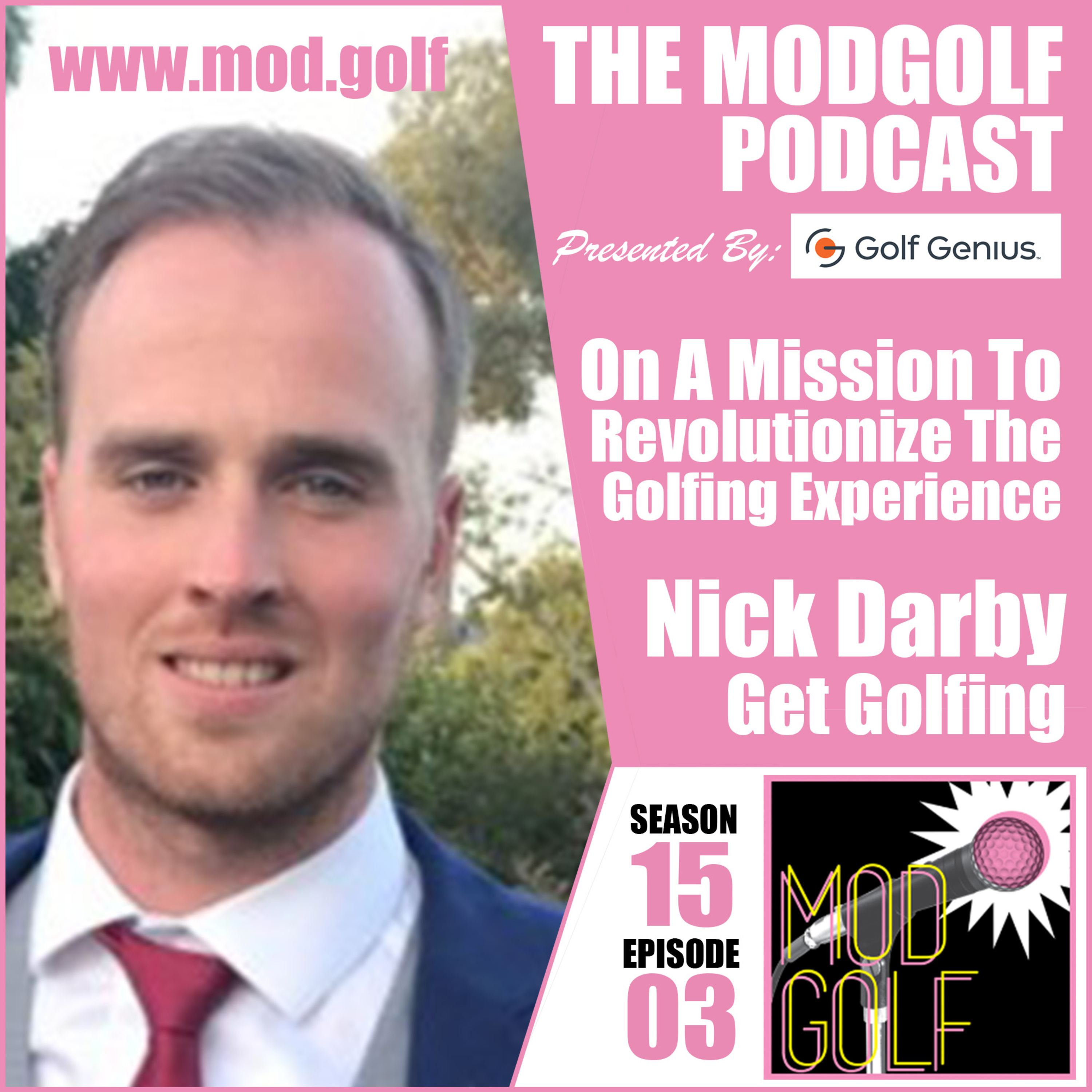 The ModGolf Podcast