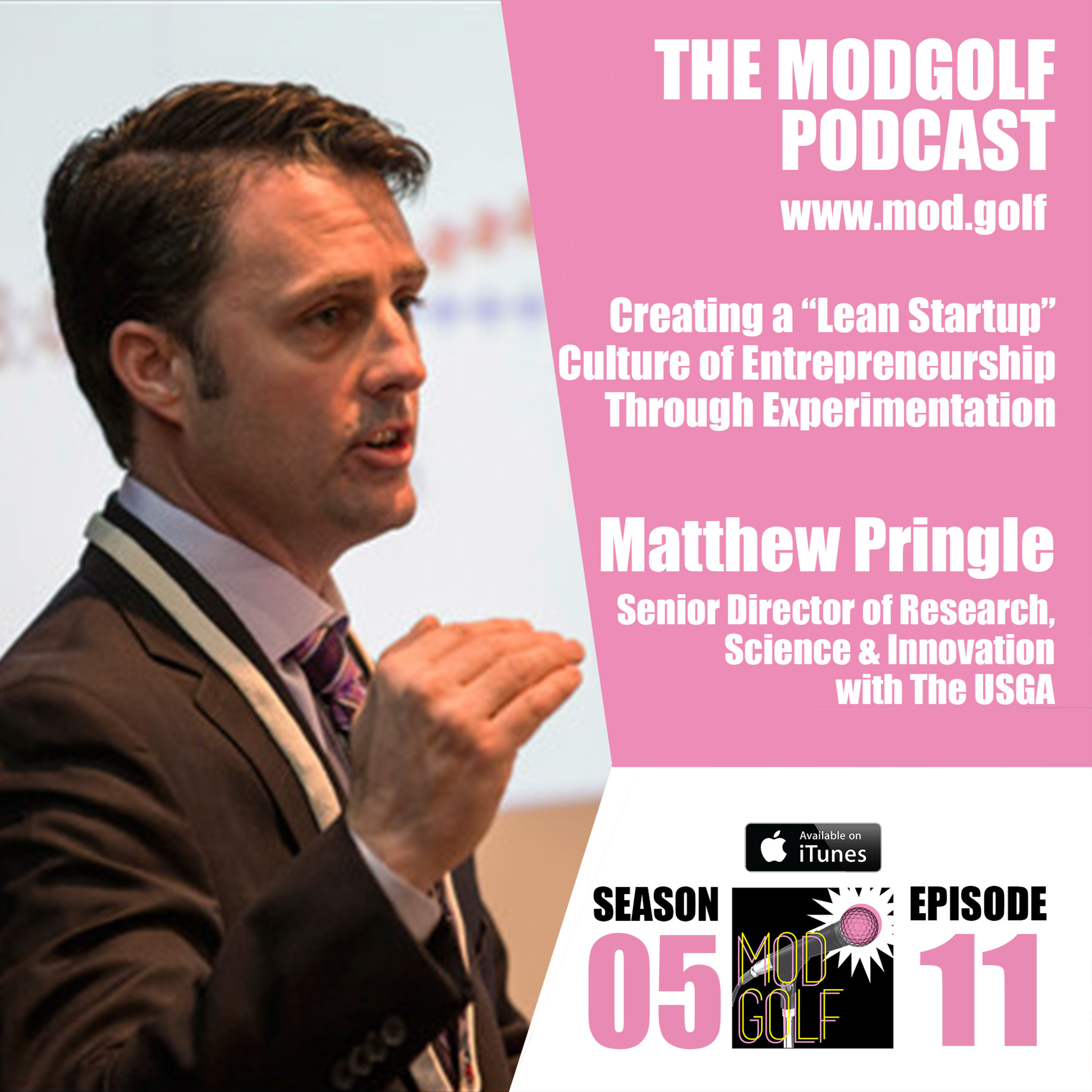 The ModGolf Podcast
