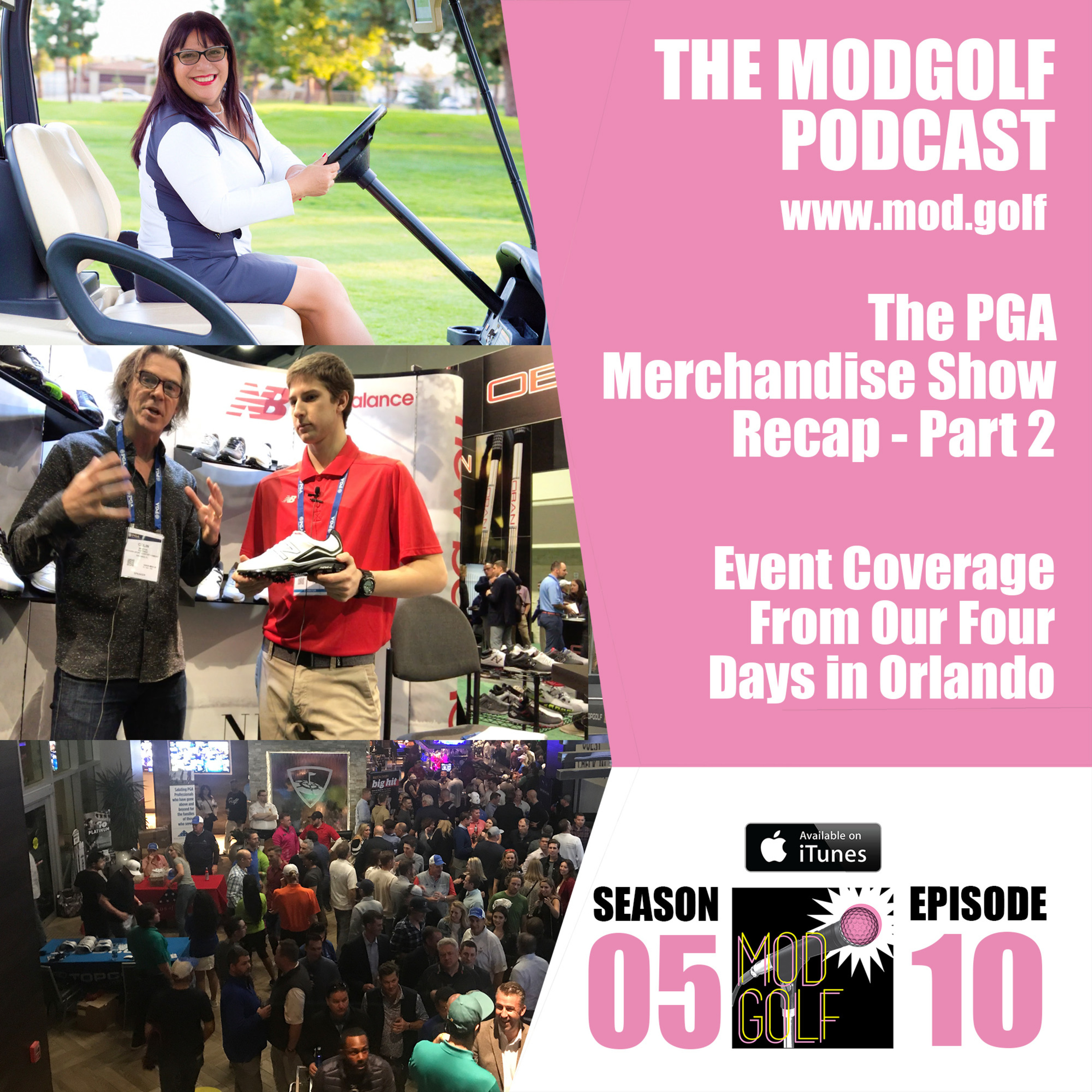 The ModGolf Podcast