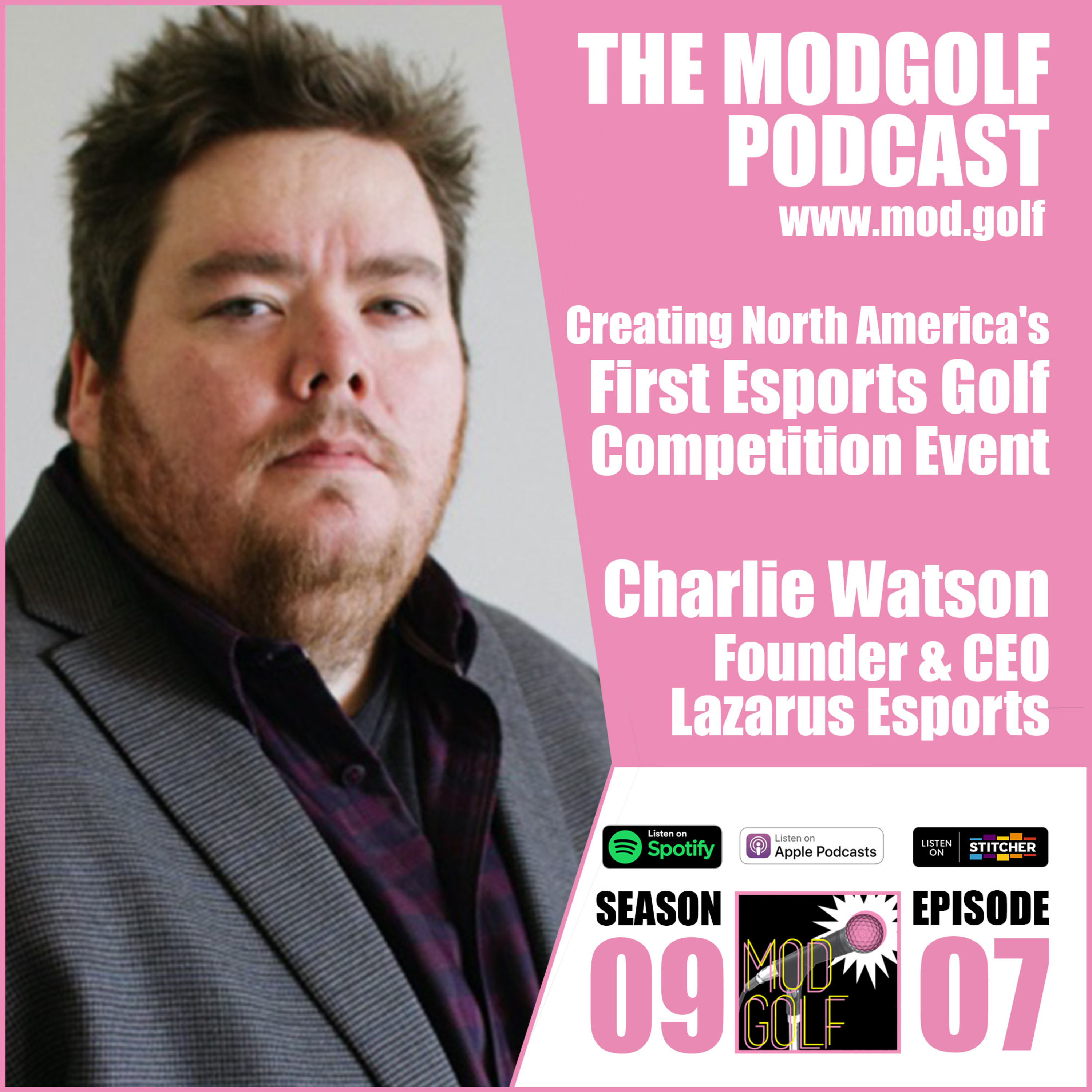 The ModGolf Podcast