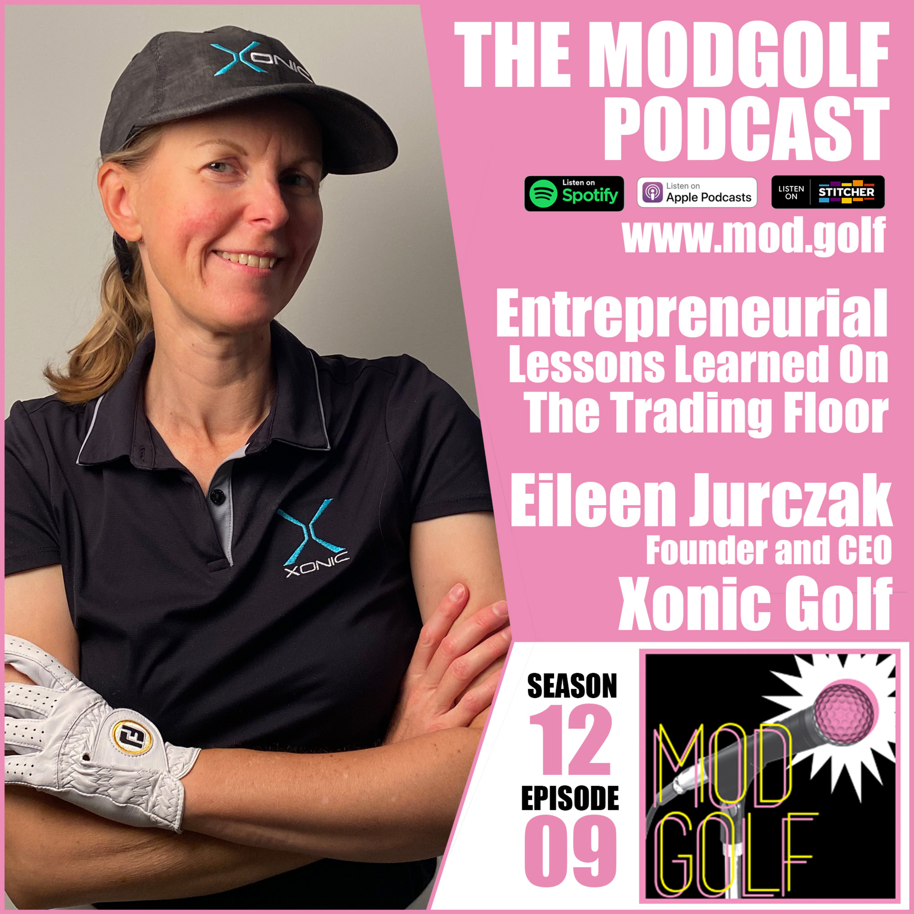 The ModGolf Podcast