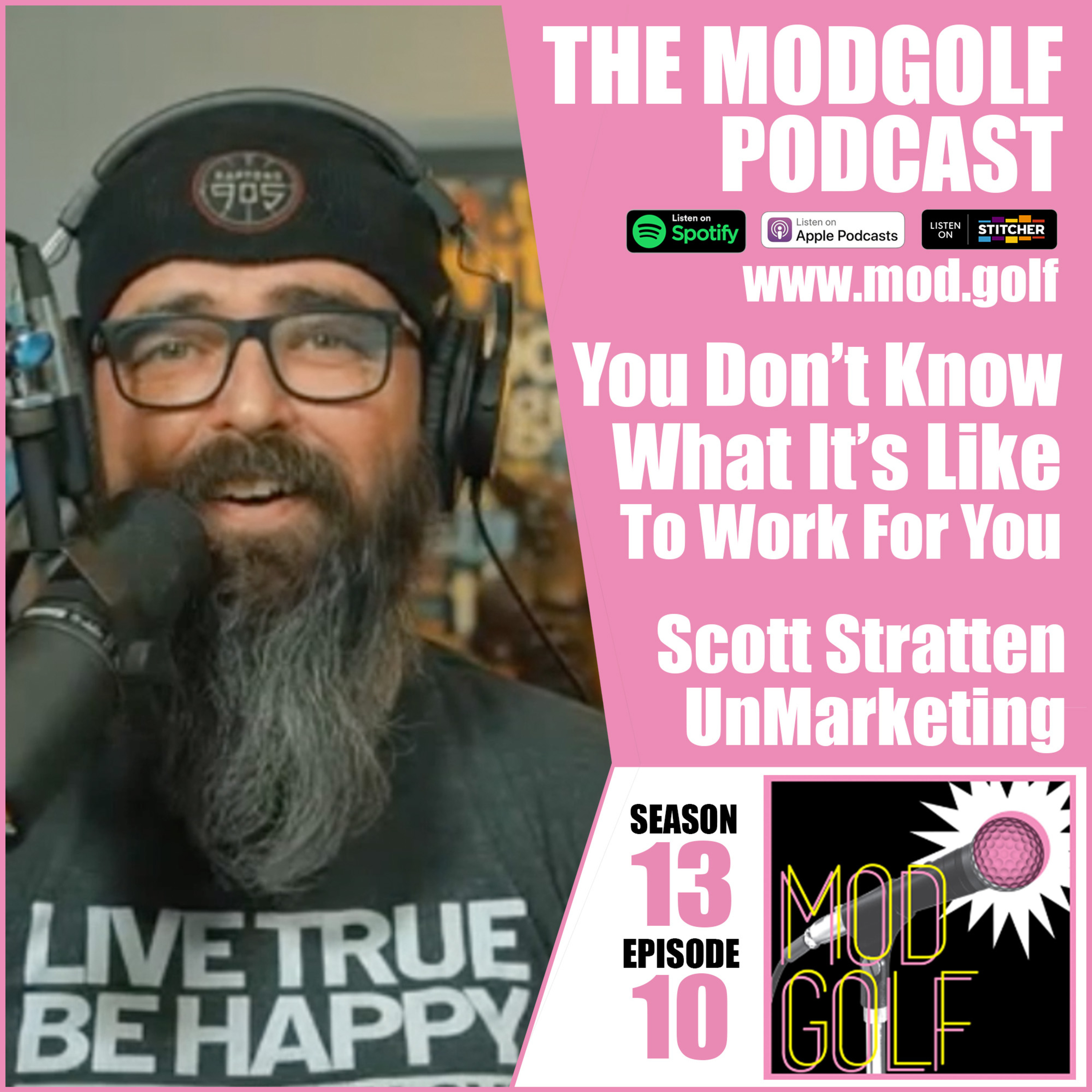 The ModGolf Podcast